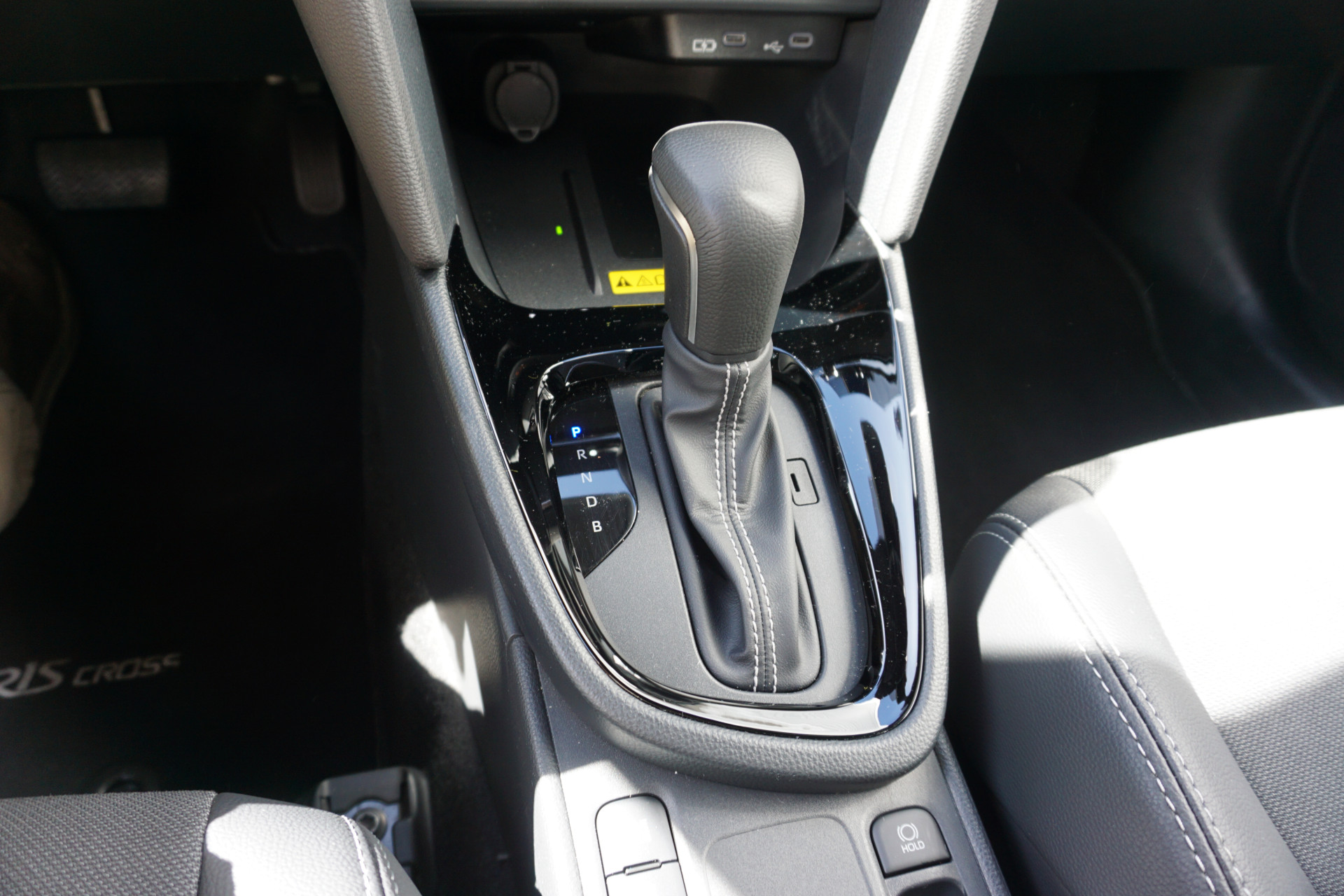 Foto van Toyota Yaris Cross