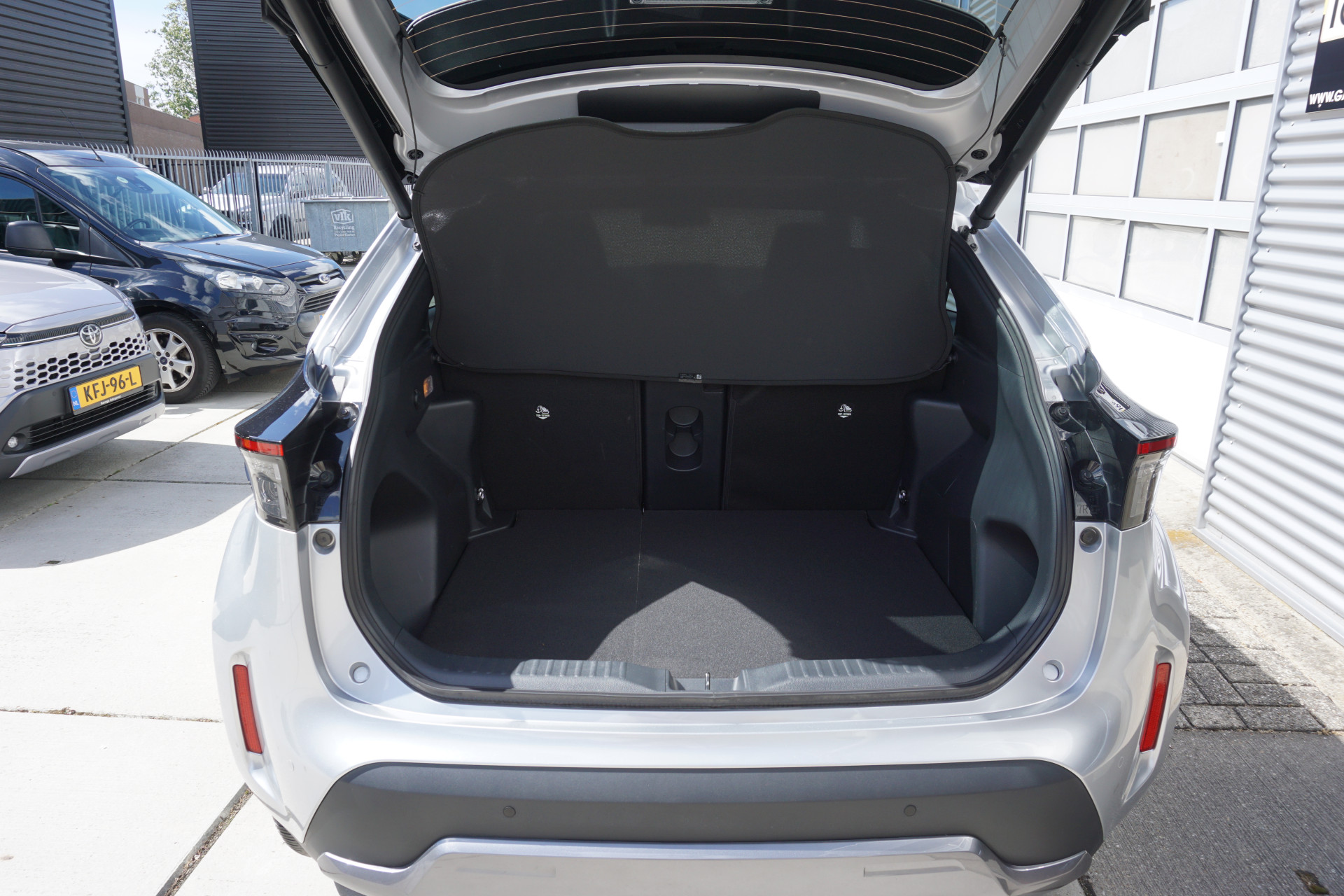 Foto van Toyota Yaris Cross