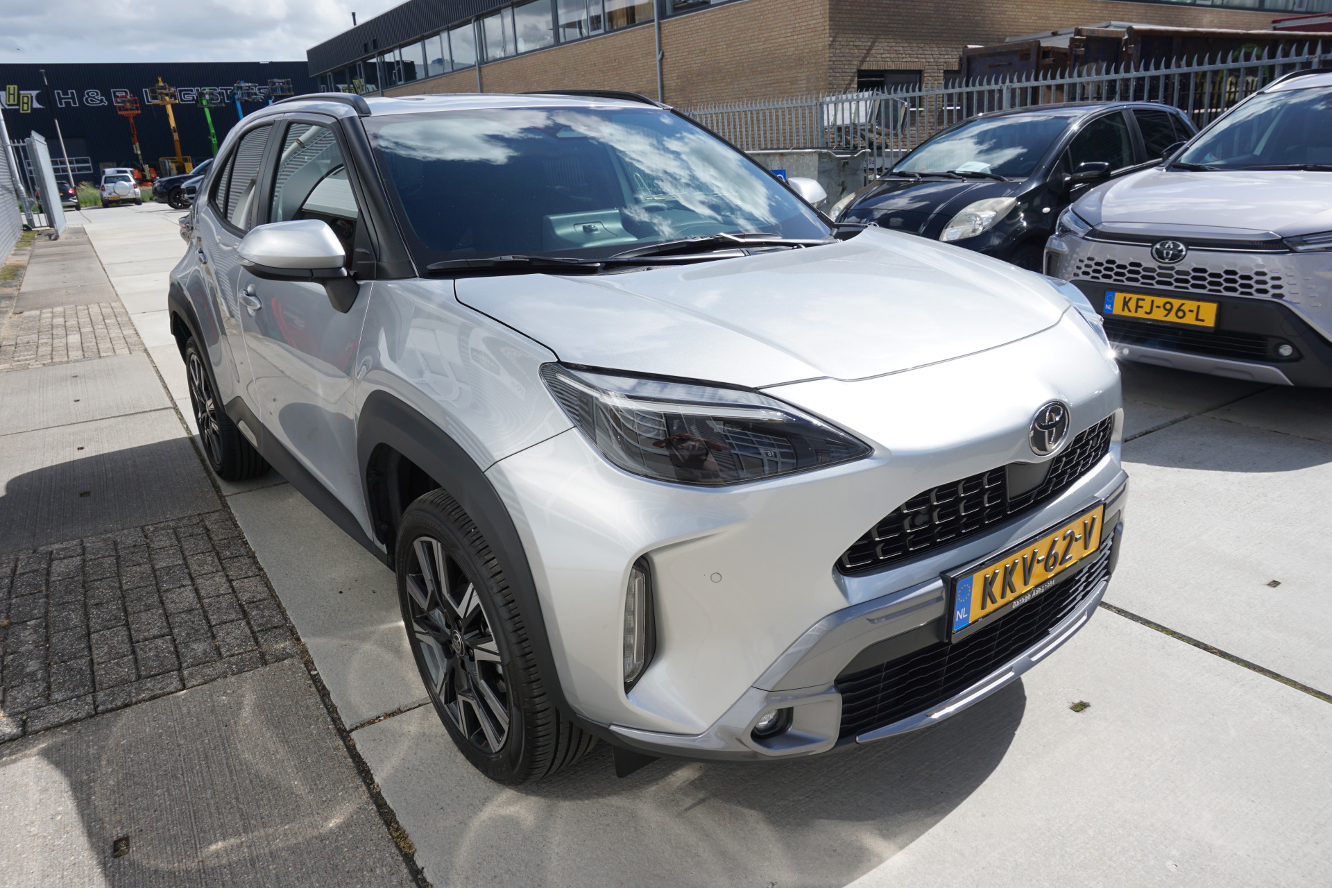 Foto van Toyota Yaris Cross