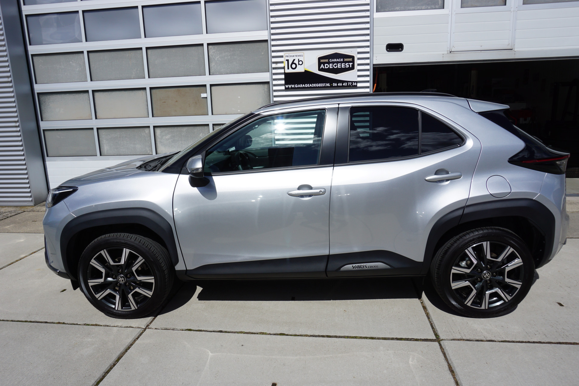 Foto van Toyota Yaris Cross