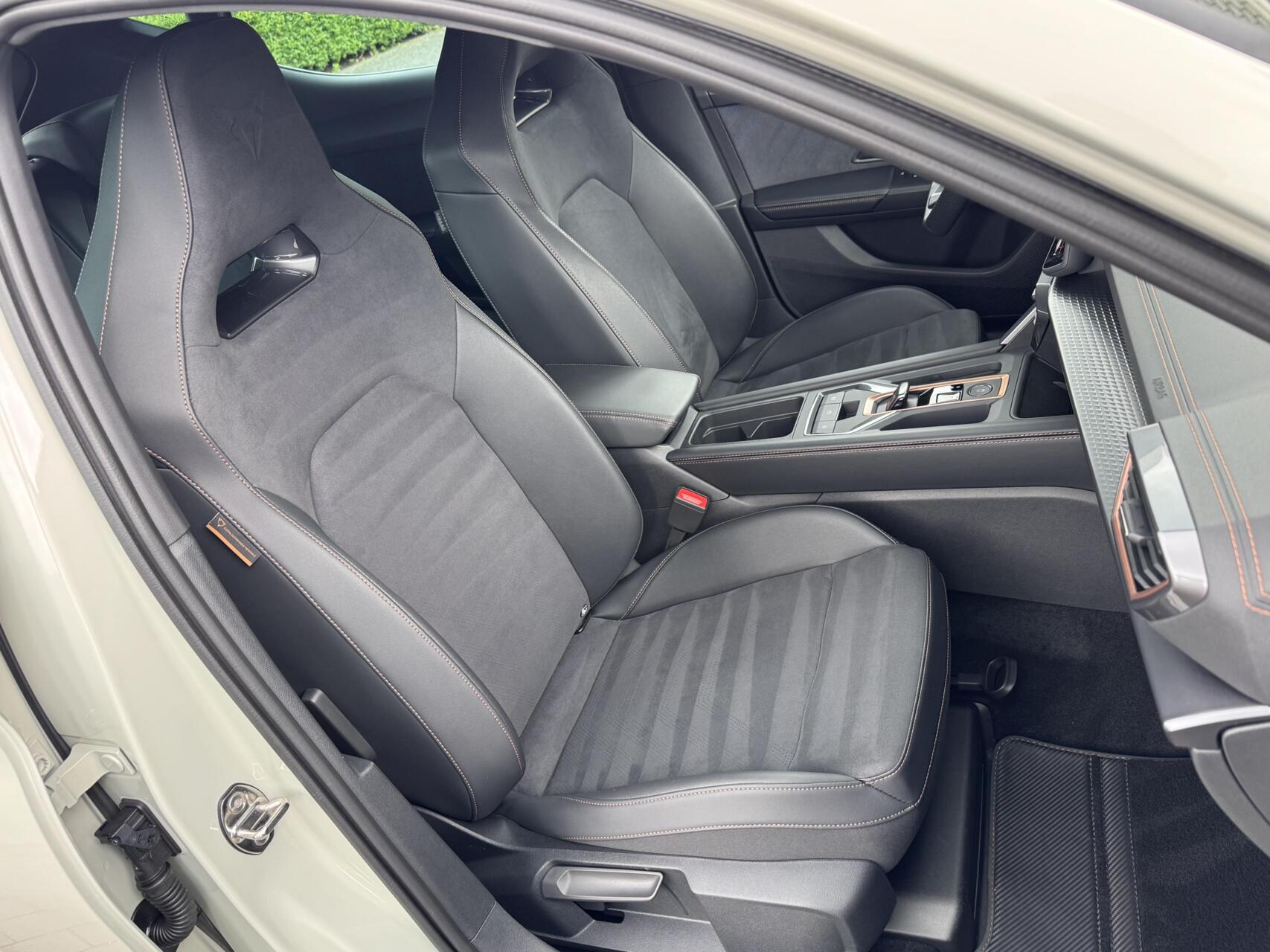 Foto van Cupra Cupra Leon