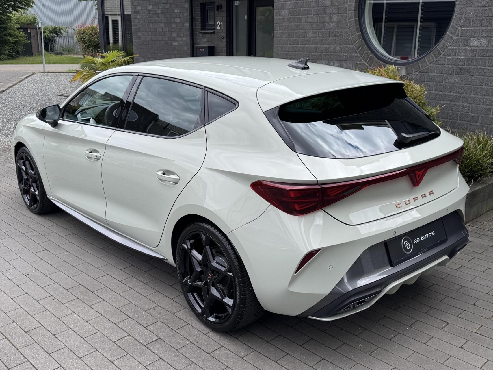 Foto van Cupra Cupra Leon