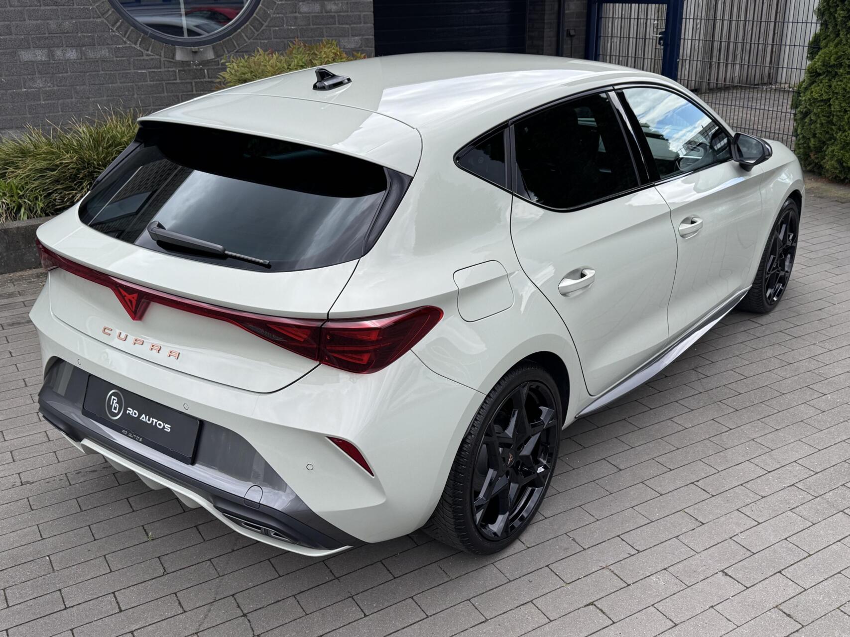 Foto van Cupra Cupra Leon