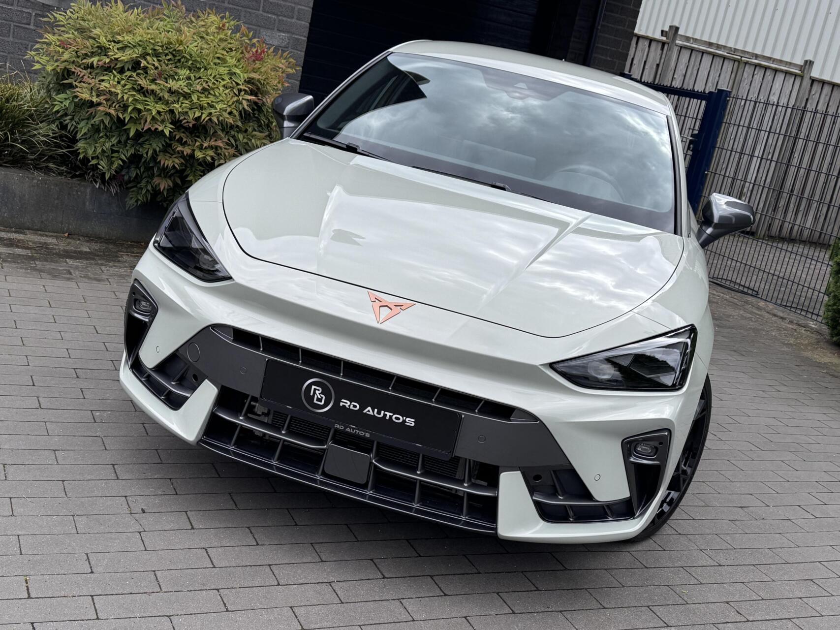 Foto van Cupra Cupra Leon