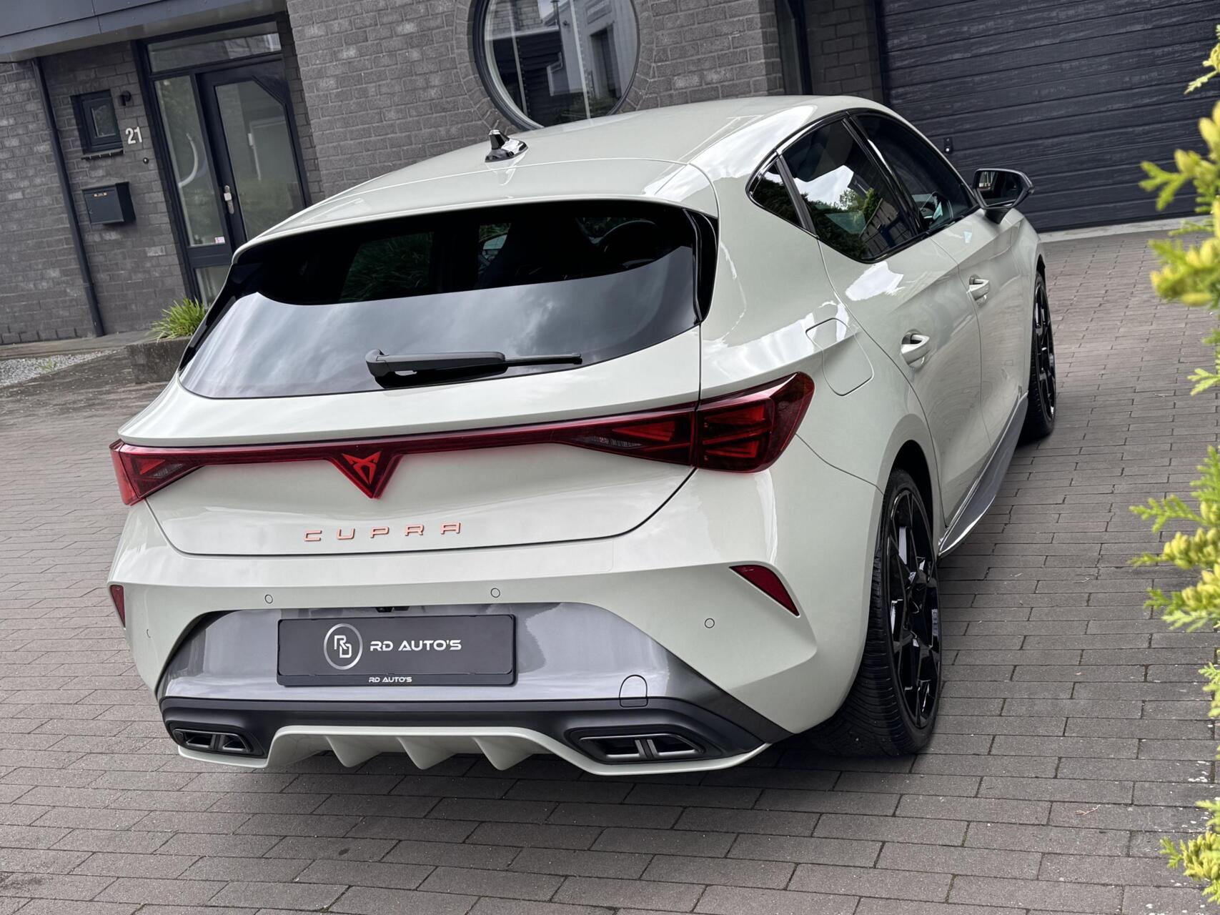 Foto van Cupra Cupra Leon