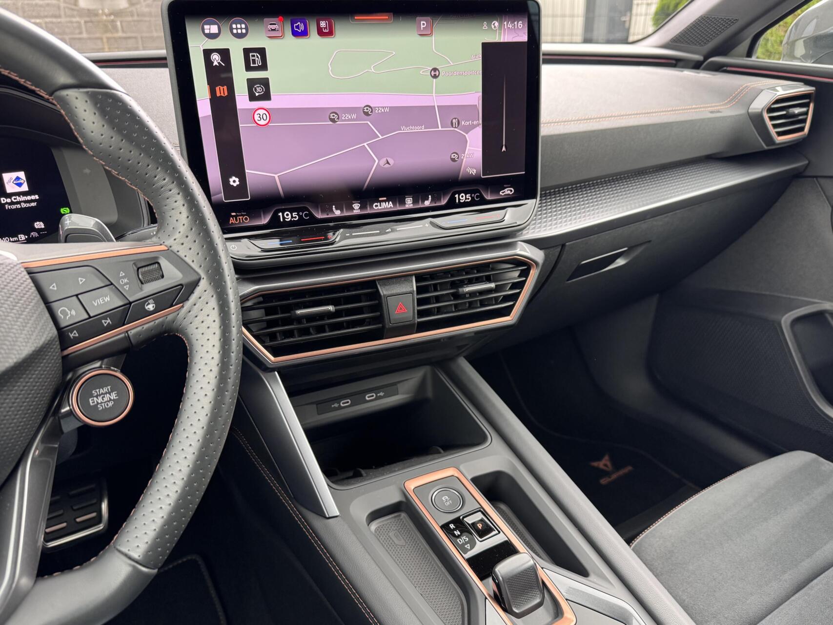 Foto van Cupra Cupra Leon