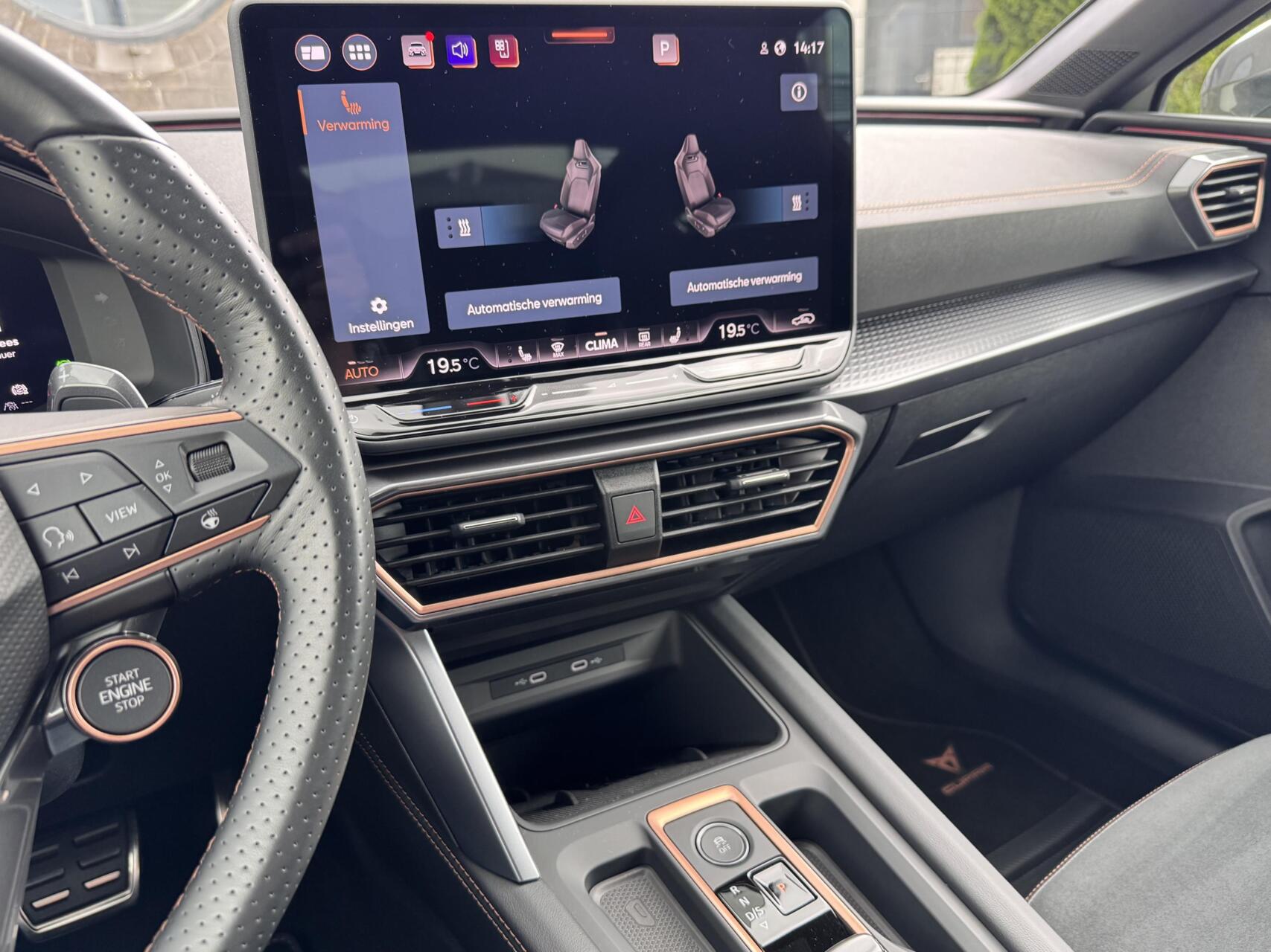 Foto van Cupra Cupra Leon
