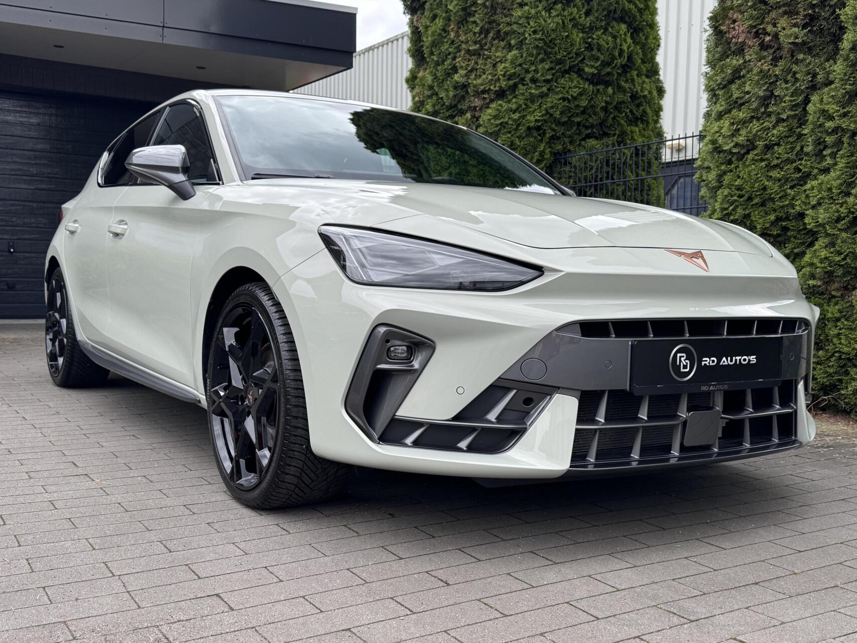 Foto van Cupra Cupra Leon