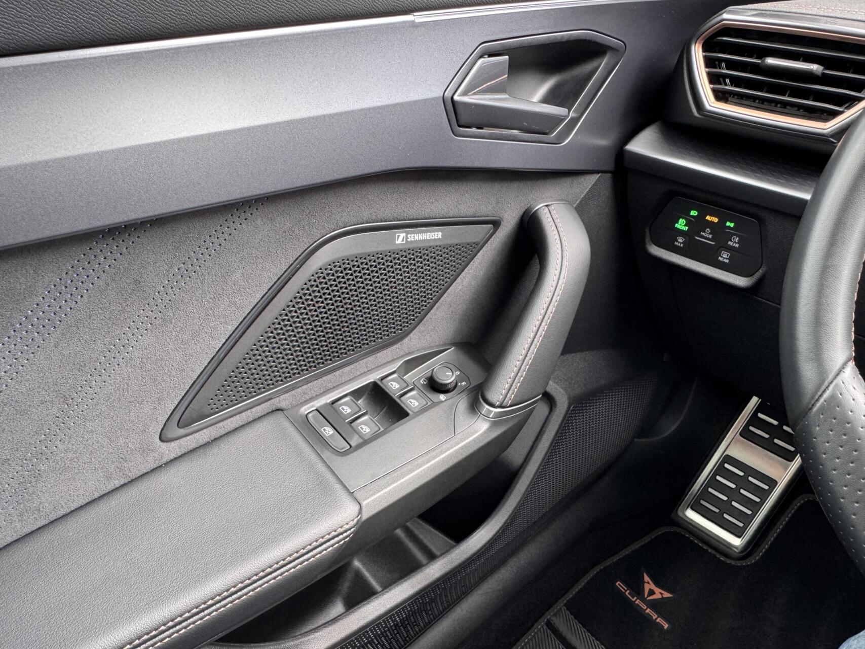 Foto van Cupra Cupra Leon