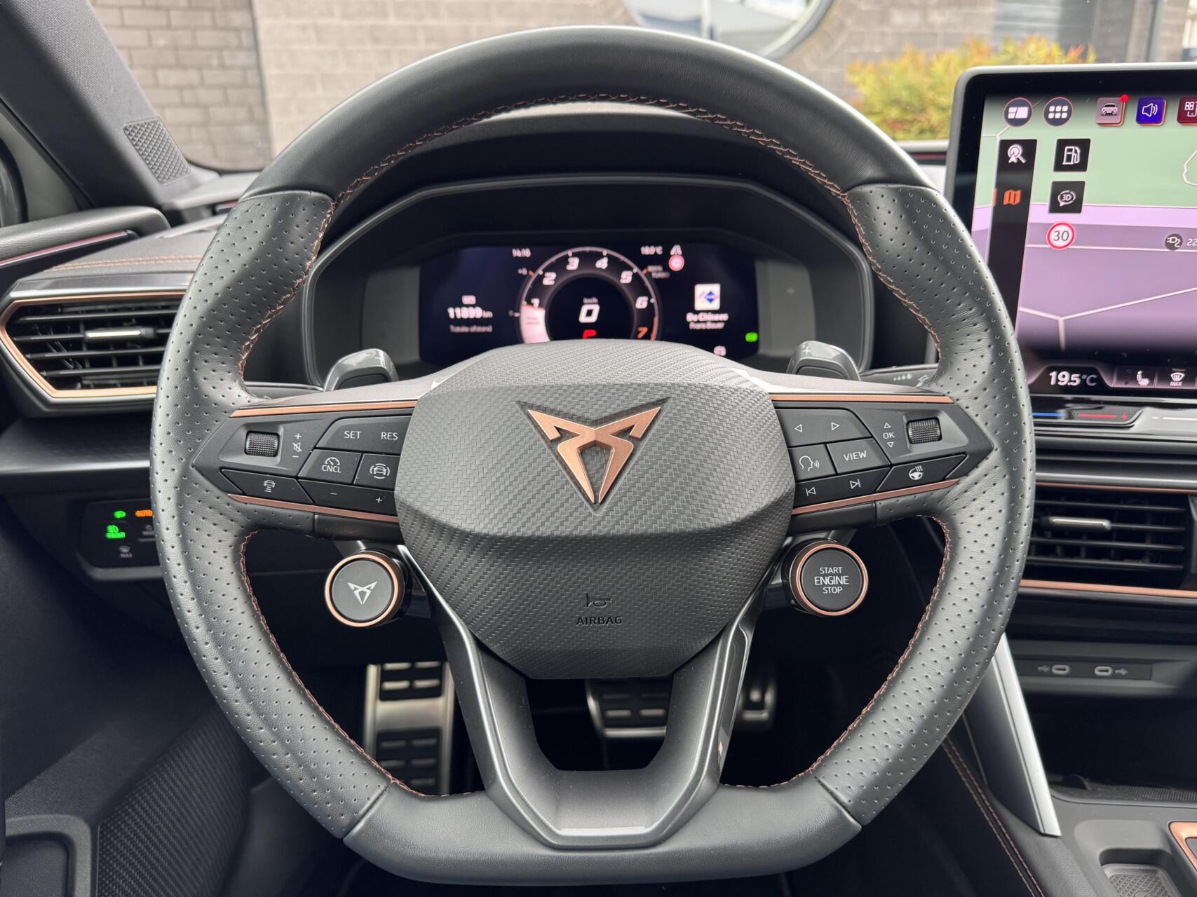 Foto van Cupra Cupra Leon