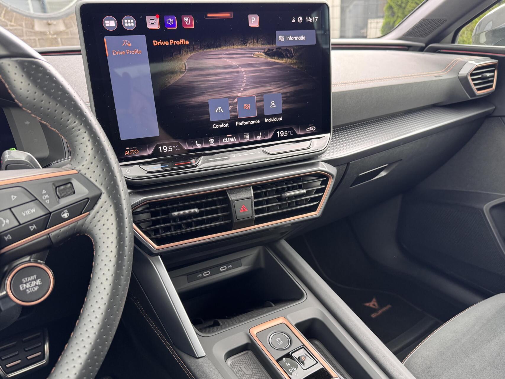Foto van Cupra Cupra Leon