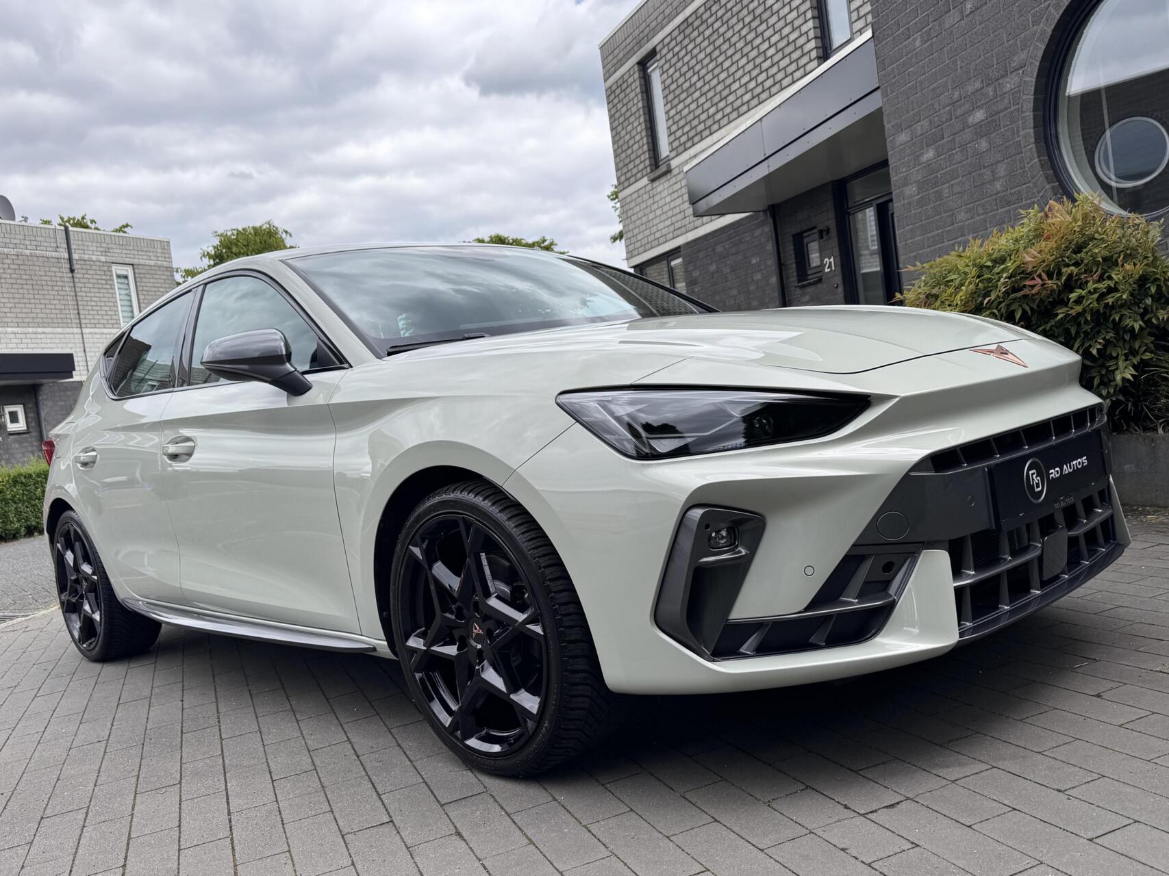 Foto van Cupra Cupra Leon