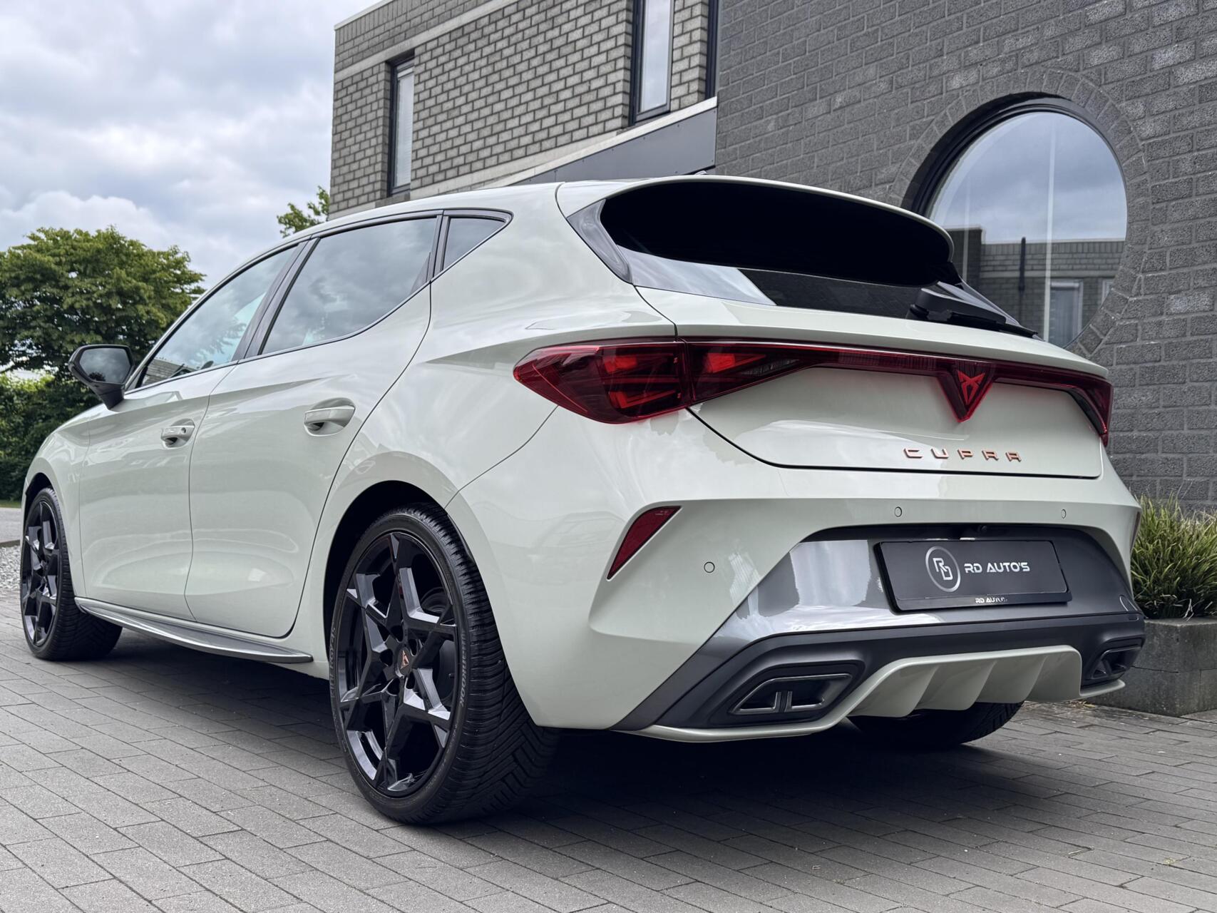 Foto van Cupra Cupra Leon