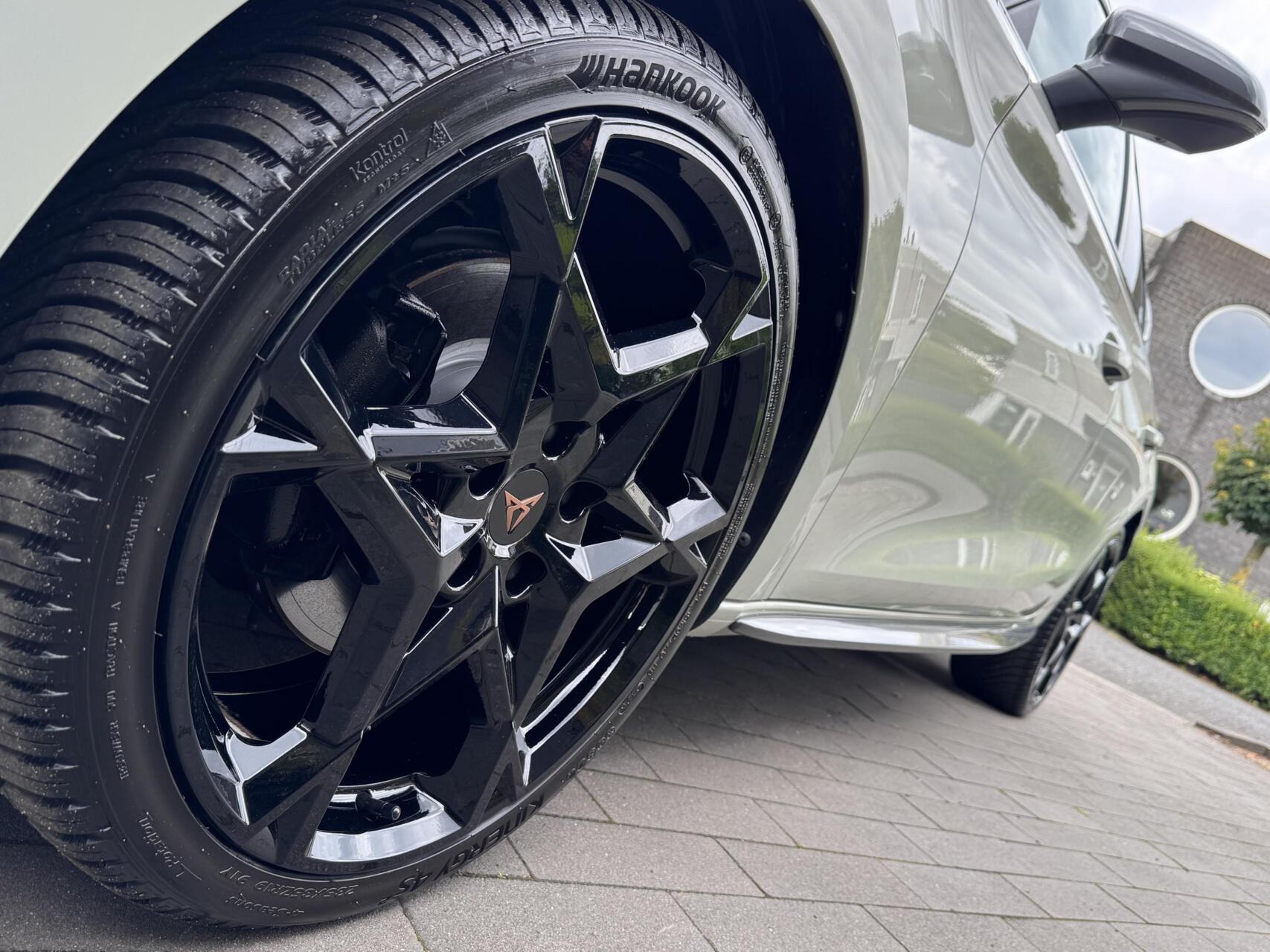 Foto van Cupra Cupra Leon