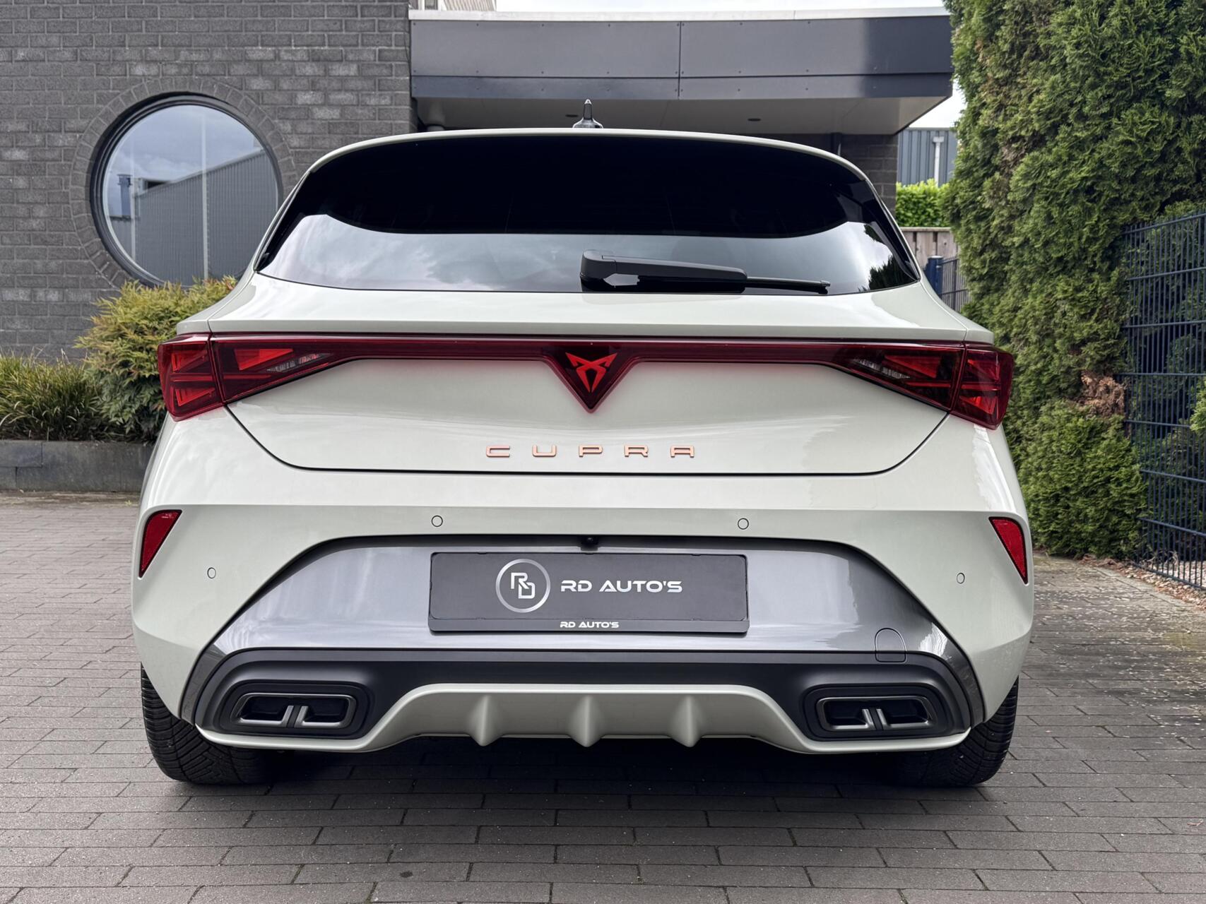 Foto van Cupra Cupra Leon