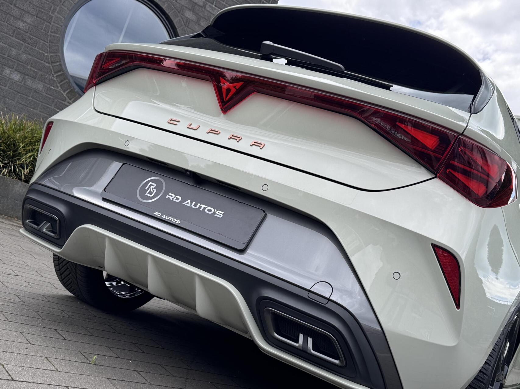 Foto van Cupra Cupra Leon