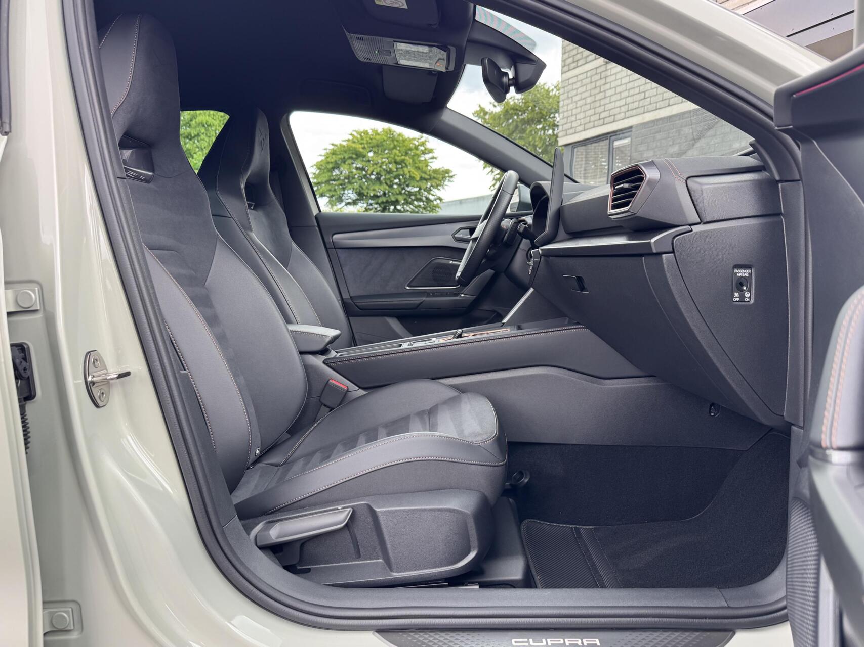 Foto van Cupra Cupra Leon