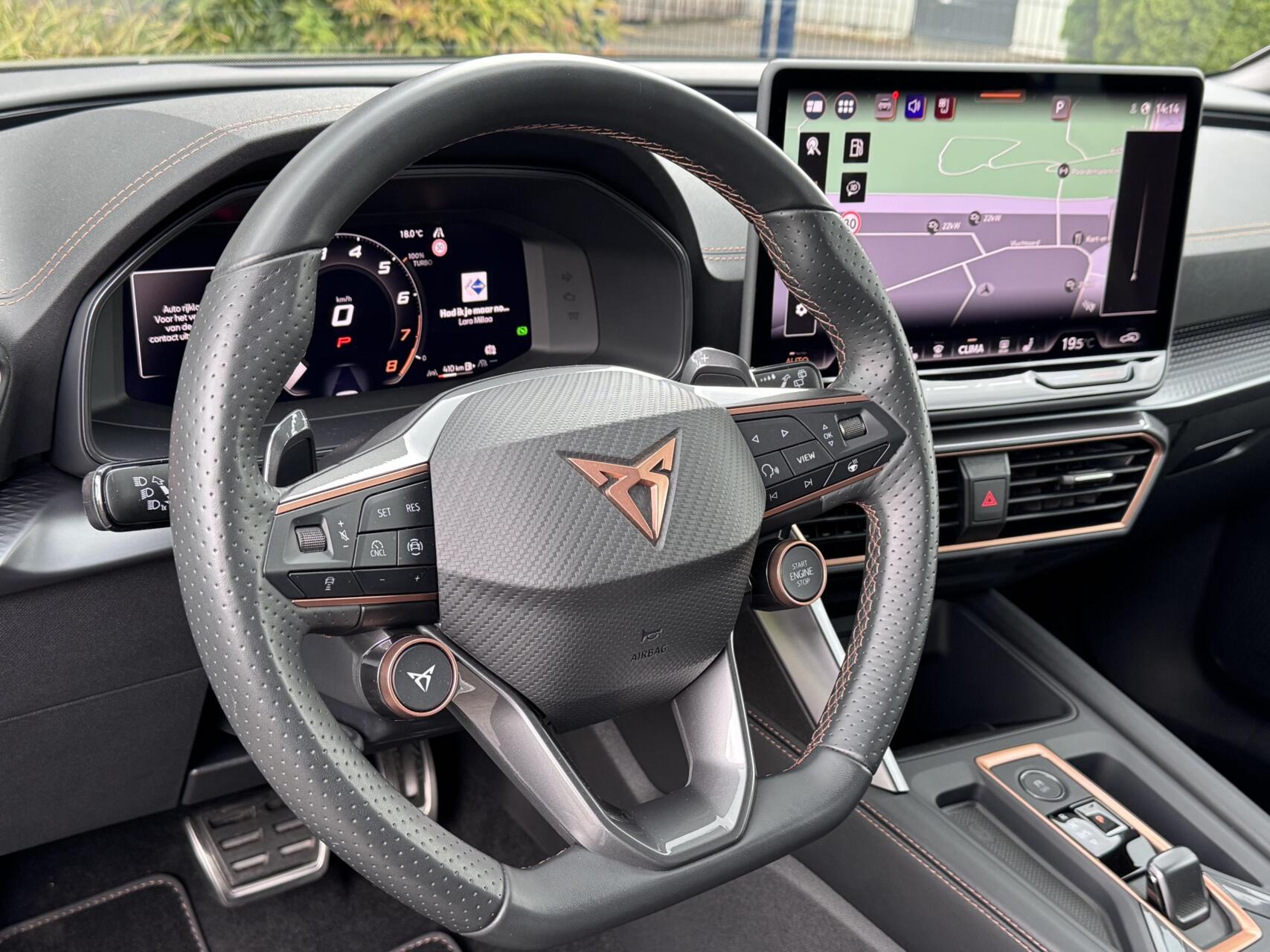 Foto van Cupra Cupra Leon