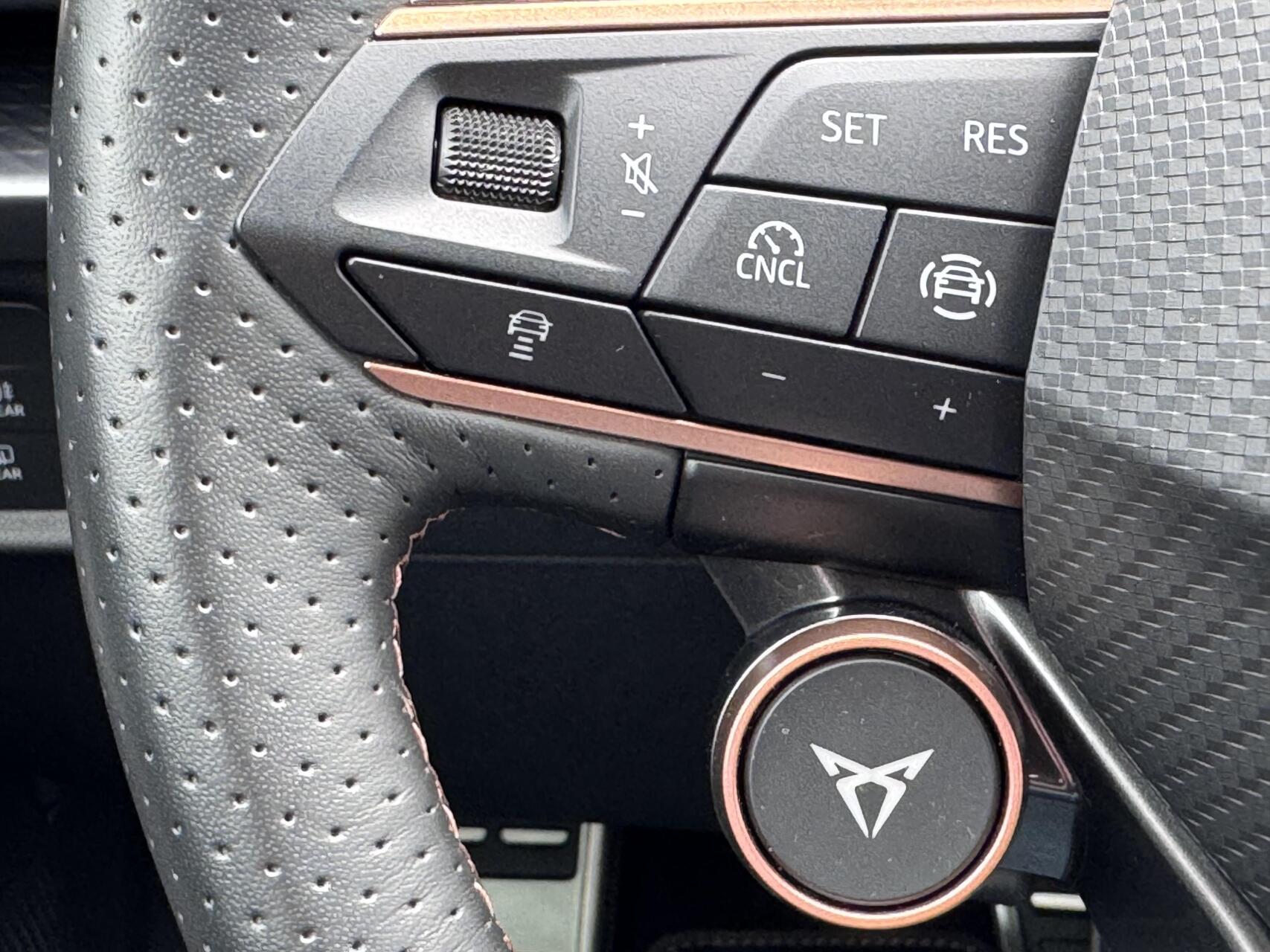 Foto van Cupra Cupra Leon