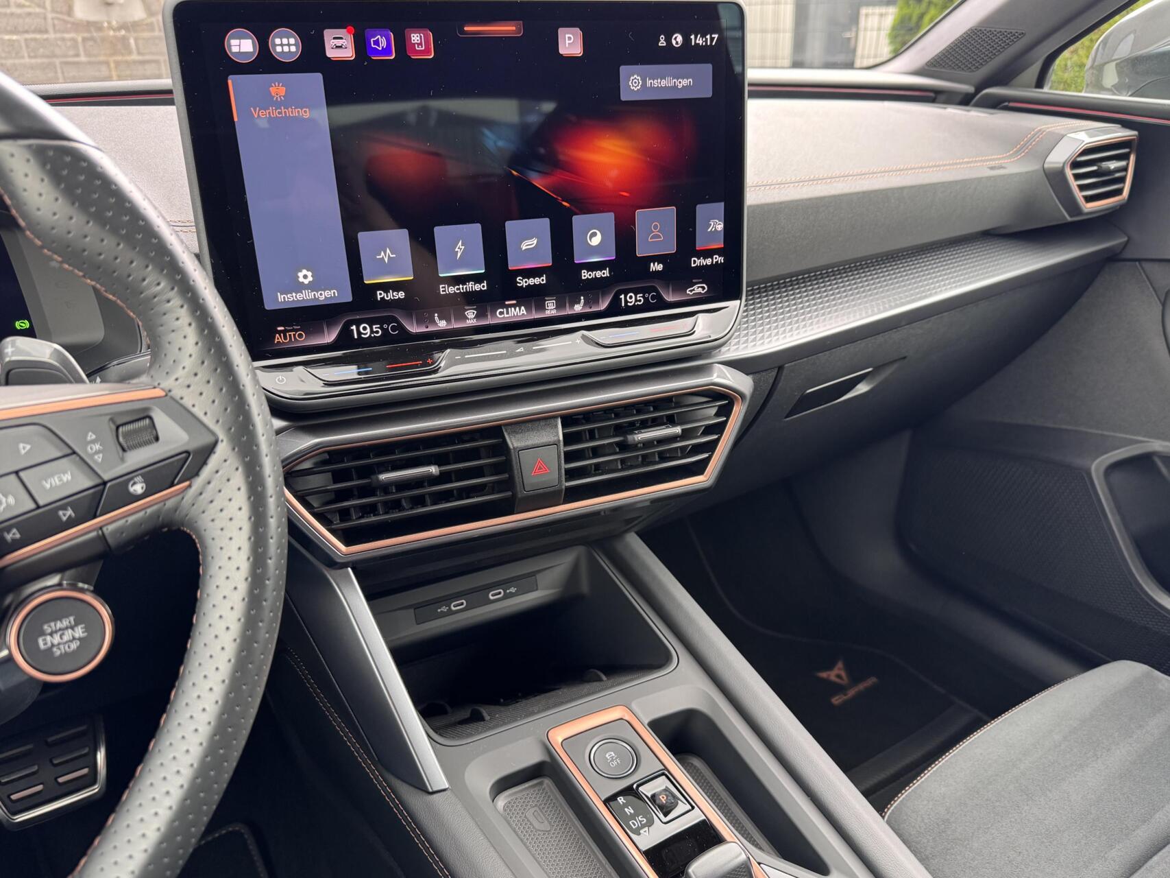 Foto van Cupra Cupra Leon