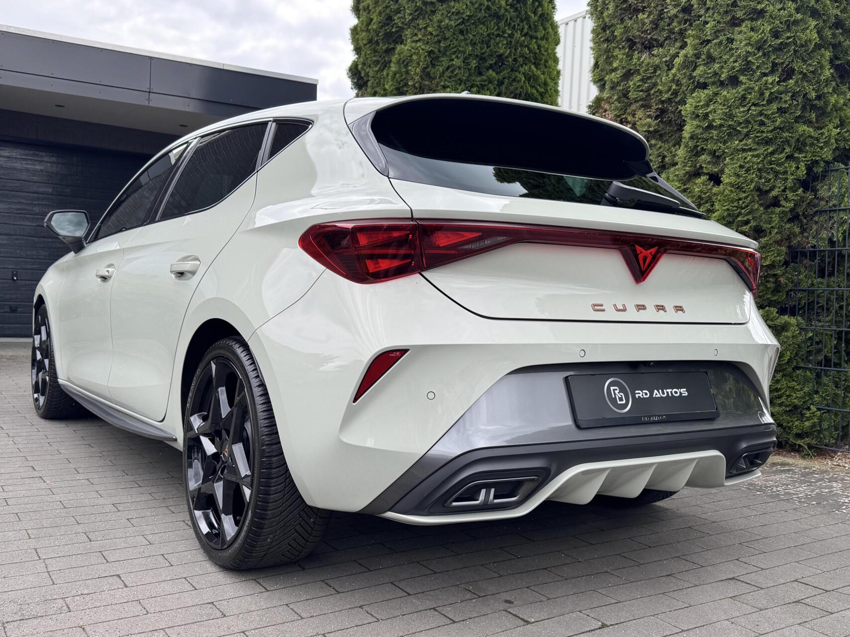 Foto van Cupra Cupra Leon