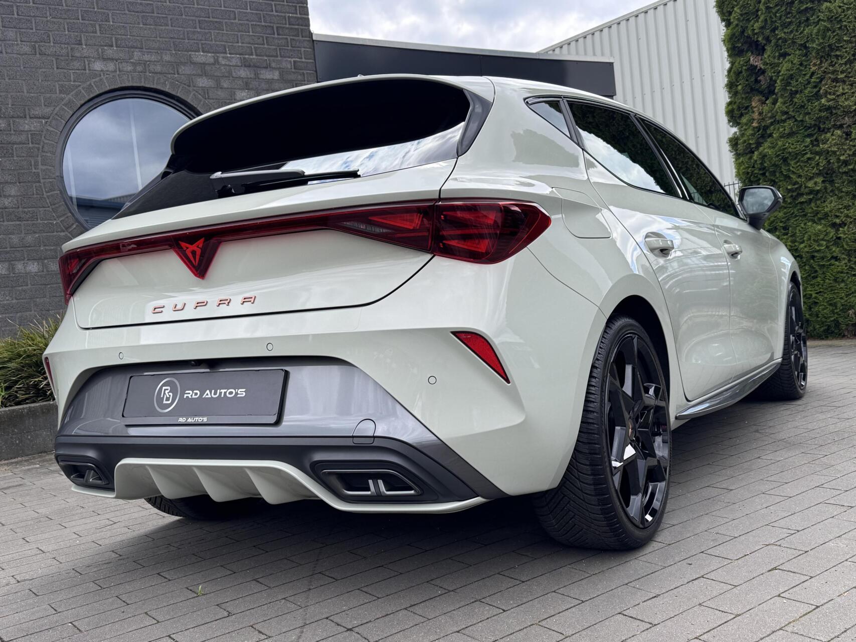 Foto van Cupra Cupra Leon