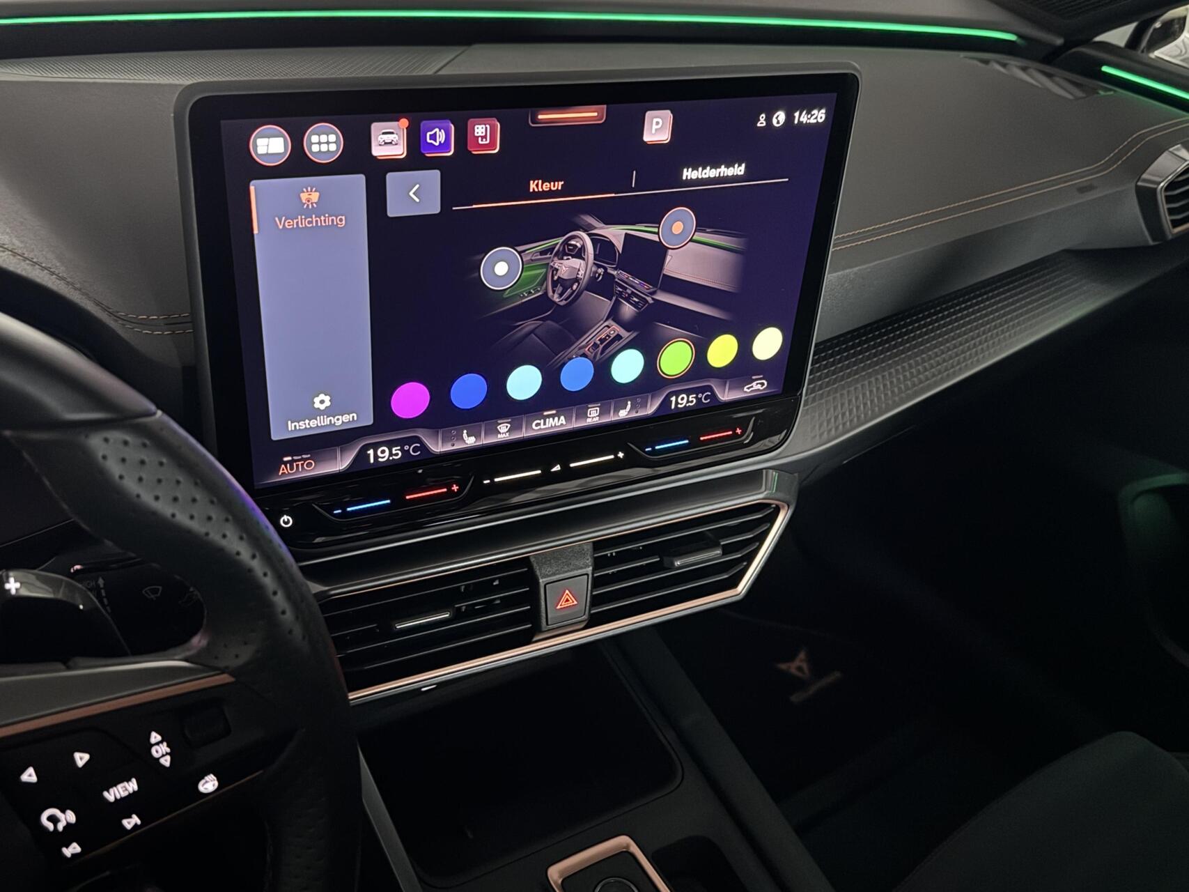 Foto van Cupra Cupra Leon