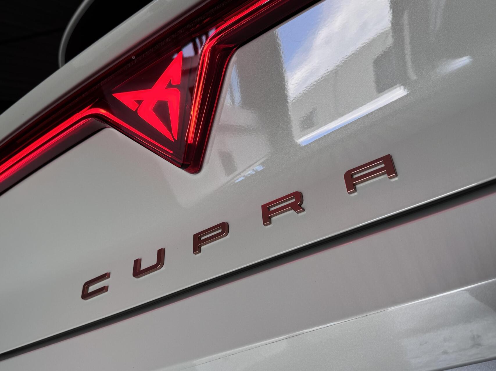 Foto van Cupra Cupra Leon