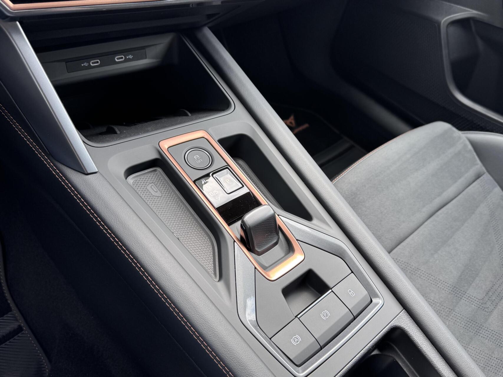 Foto van Cupra Cupra Leon