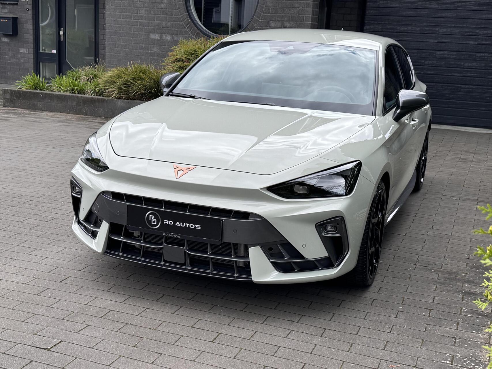 Foto van Cupra Cupra Leon