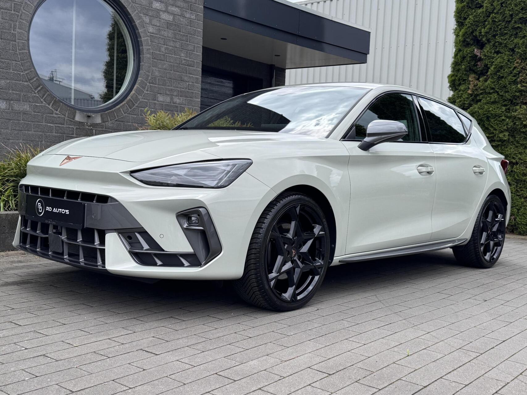 Foto van Cupra Cupra Leon