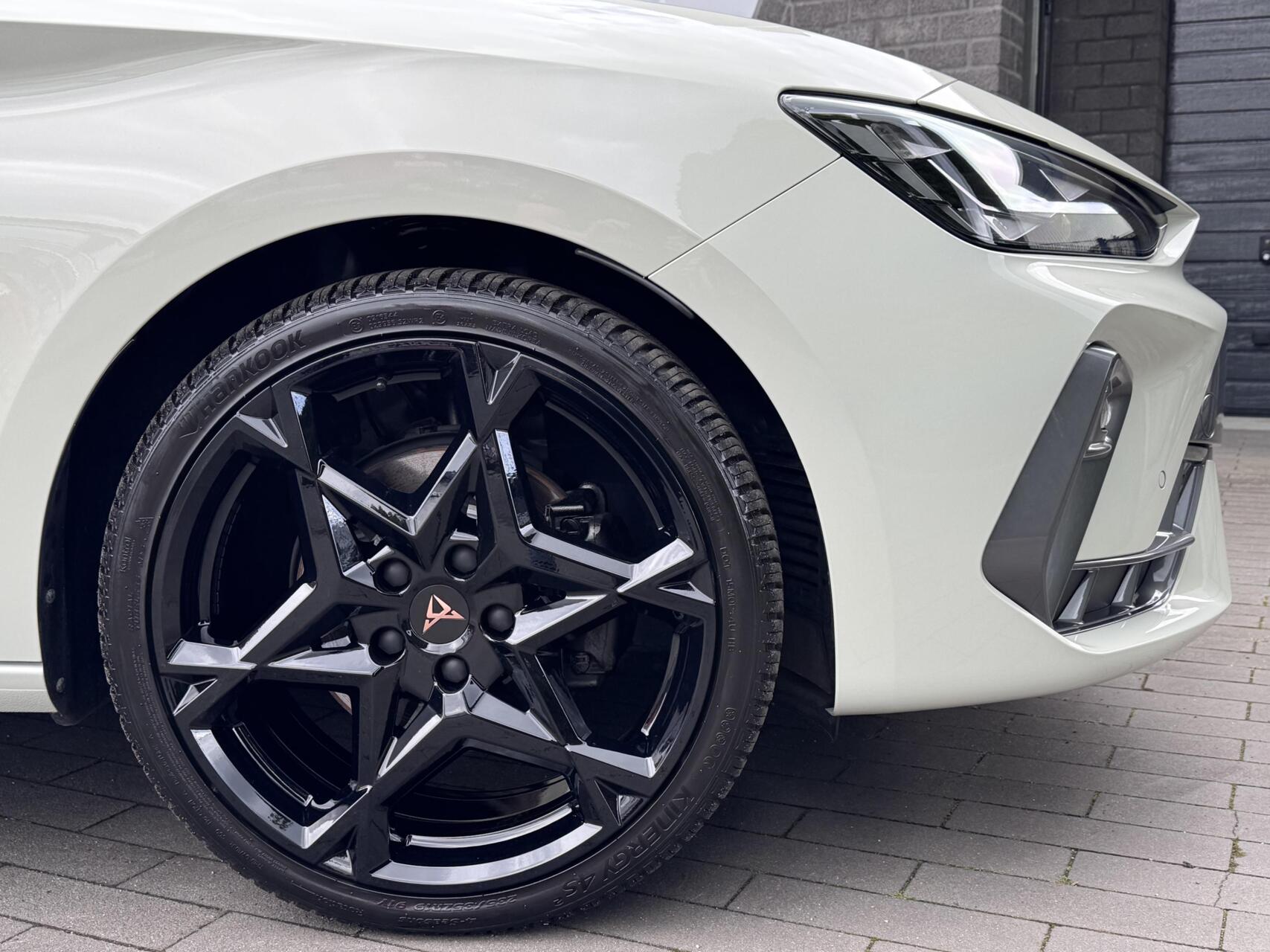 Foto van Cupra Cupra Leon