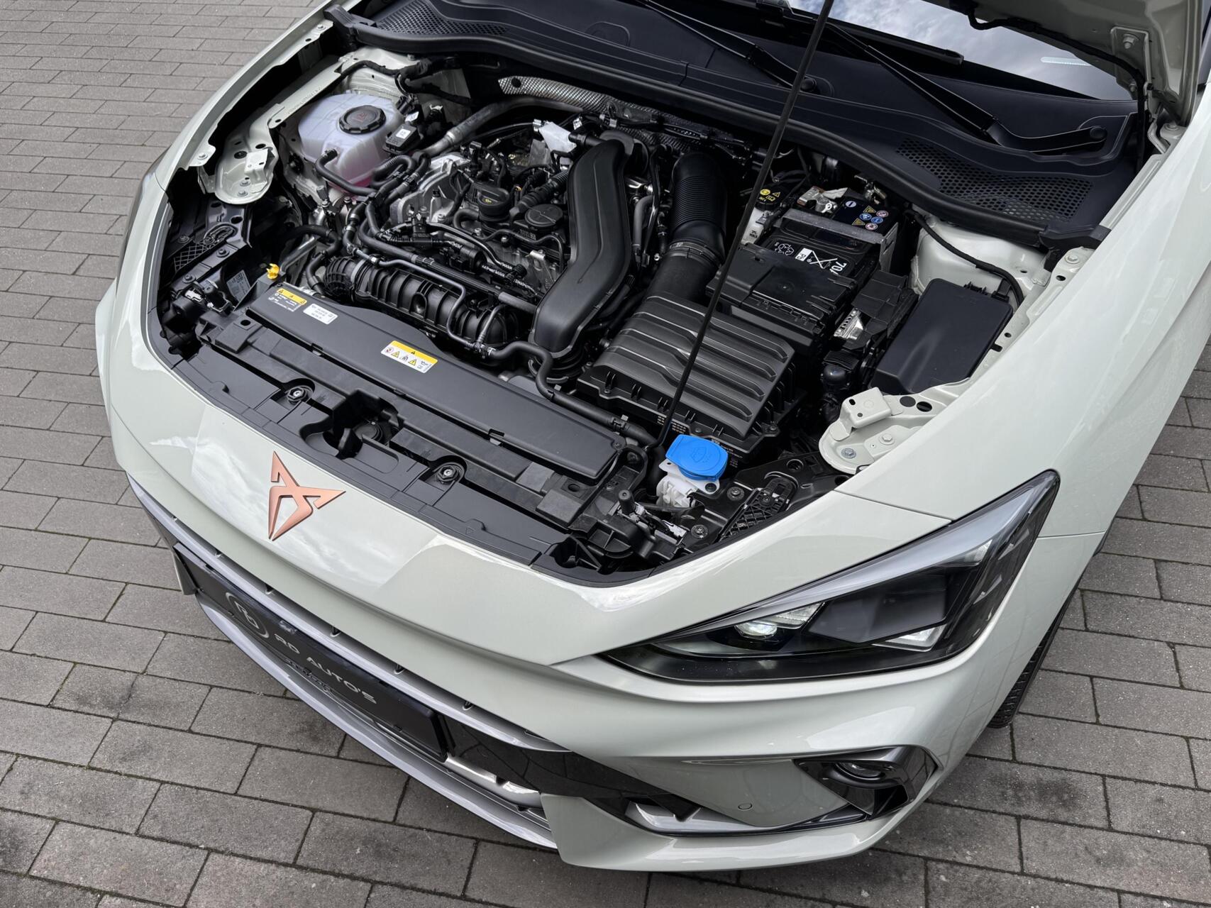 Foto van Cupra Cupra Leon