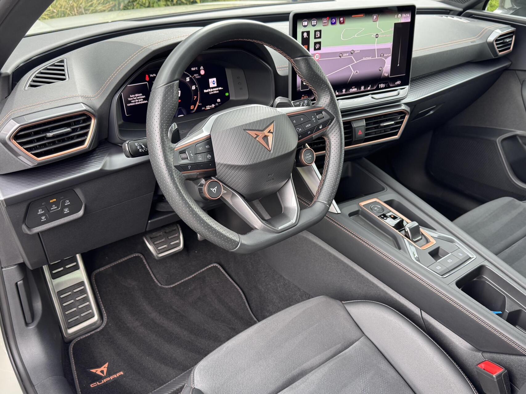 Foto van Cupra Cupra Leon