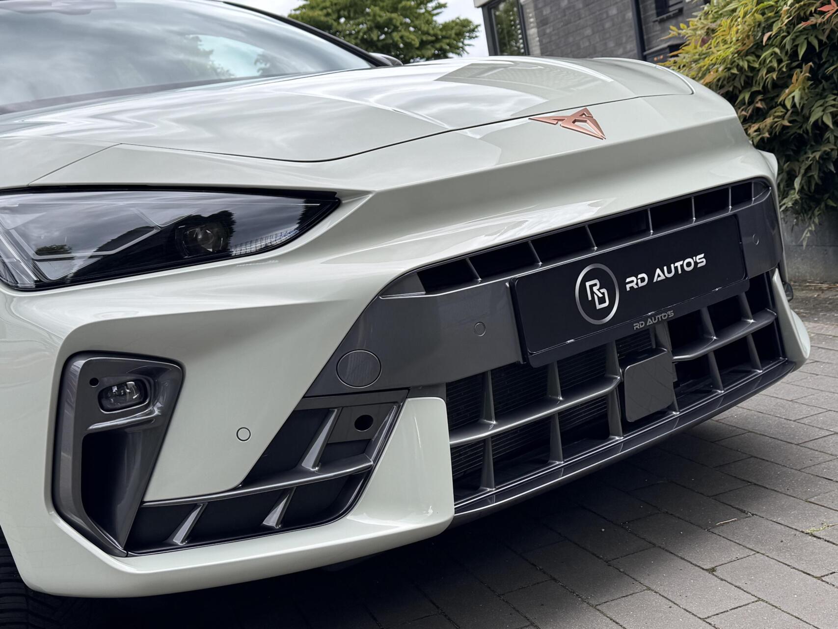 Foto van Cupra Cupra Leon