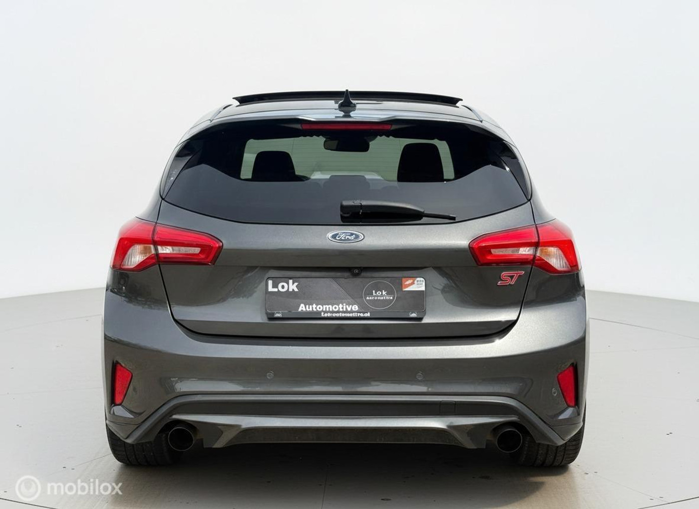 Foto van Ford Focus