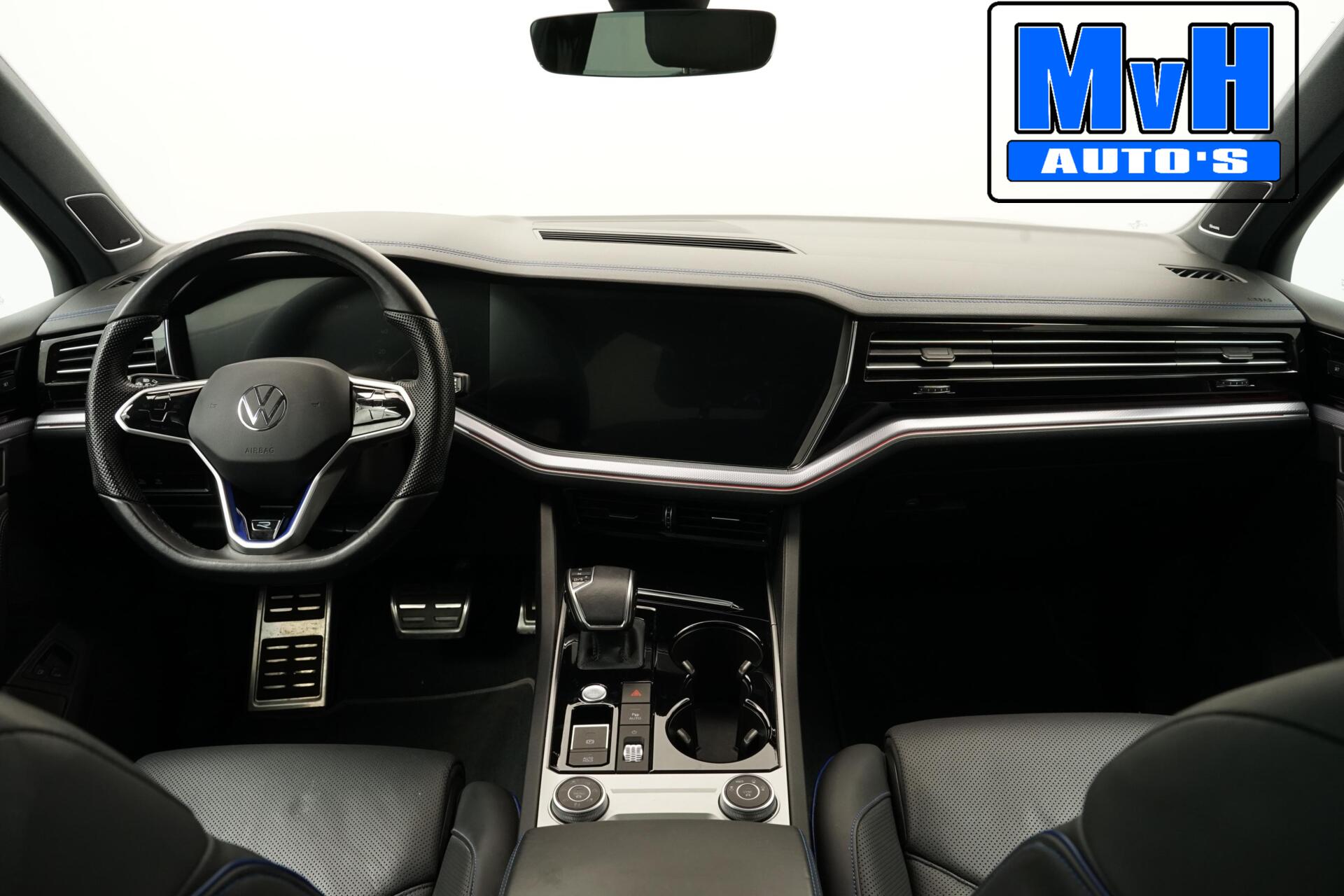 Foto van Volkswagen Touareg