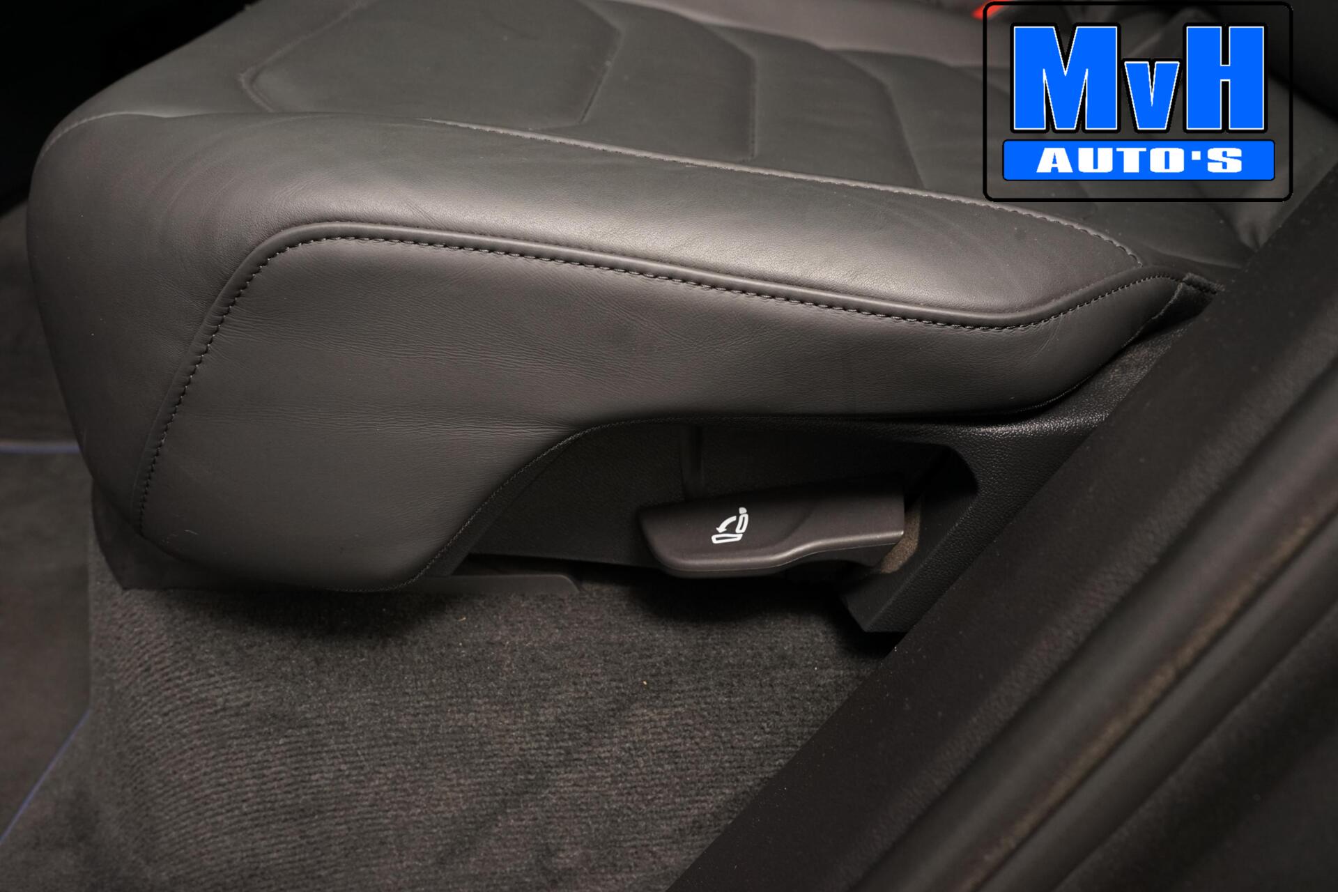 Foto van Volkswagen Touareg
