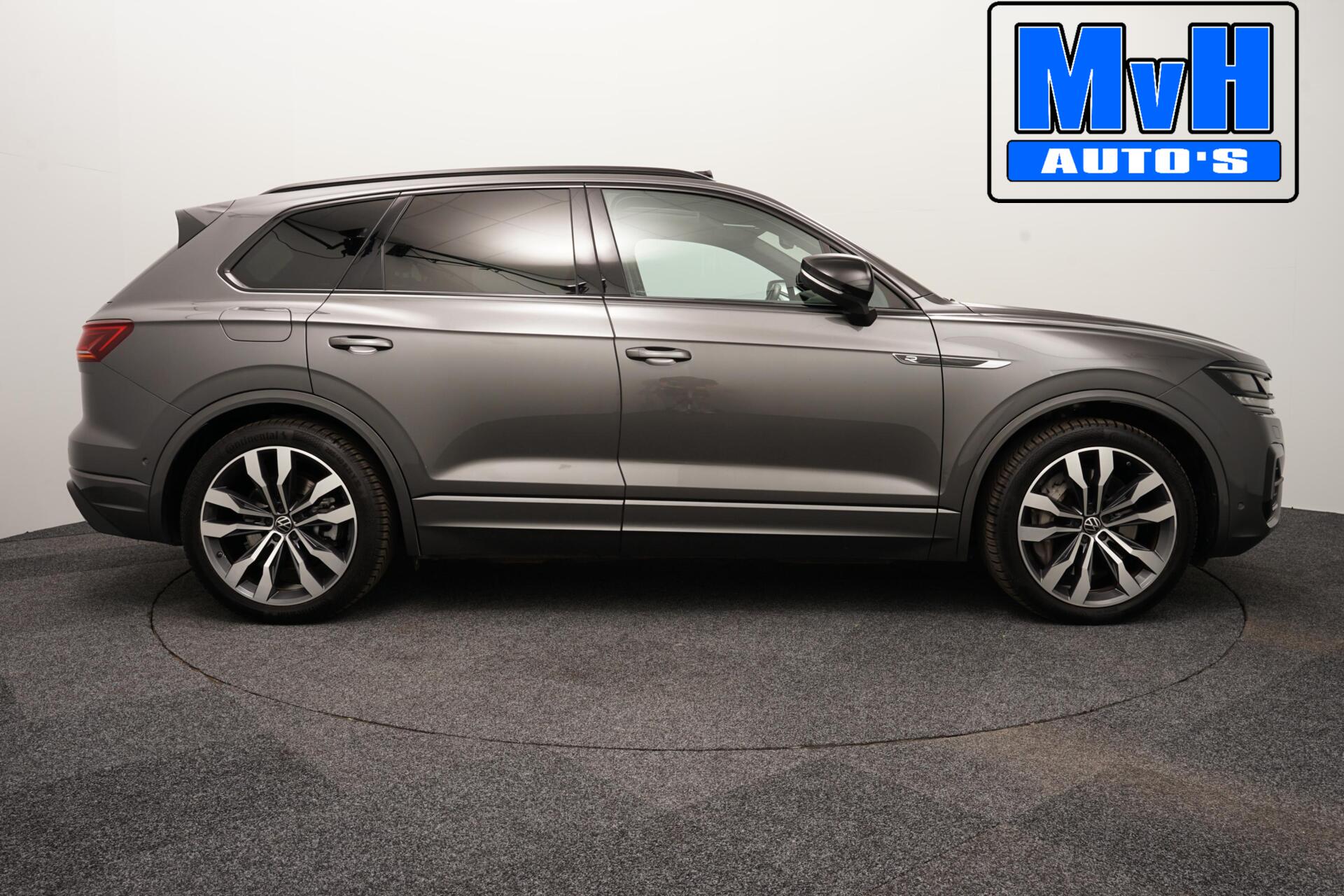 Foto van Volkswagen Touareg