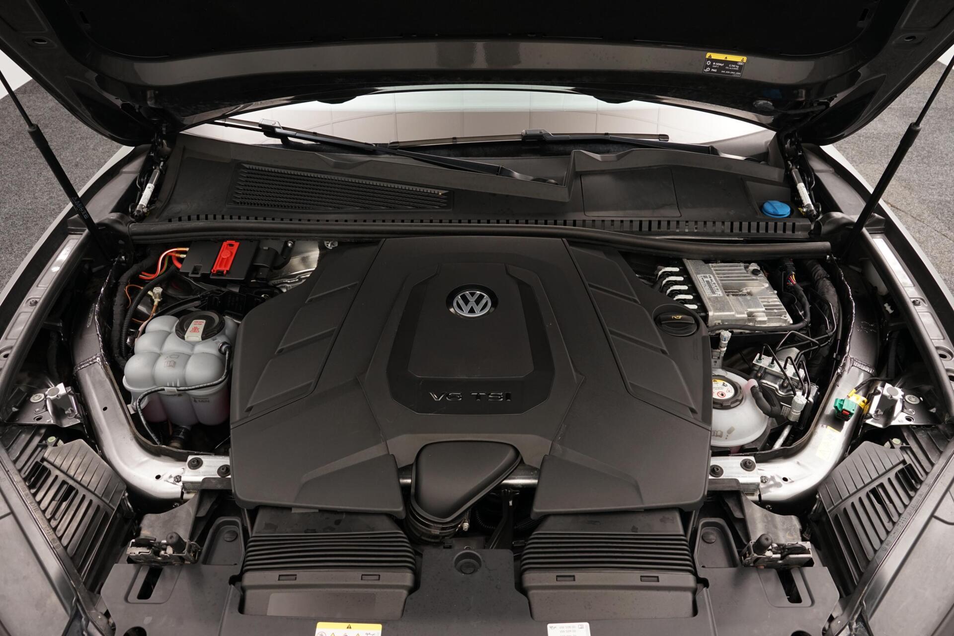 Foto van Volkswagen Touareg