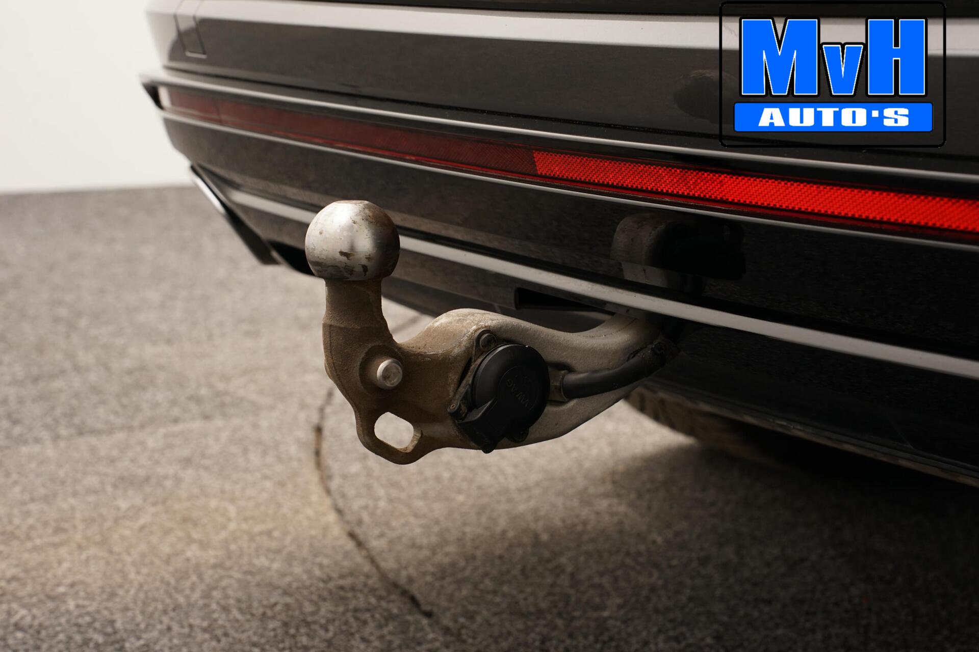 Foto van Volkswagen Touareg