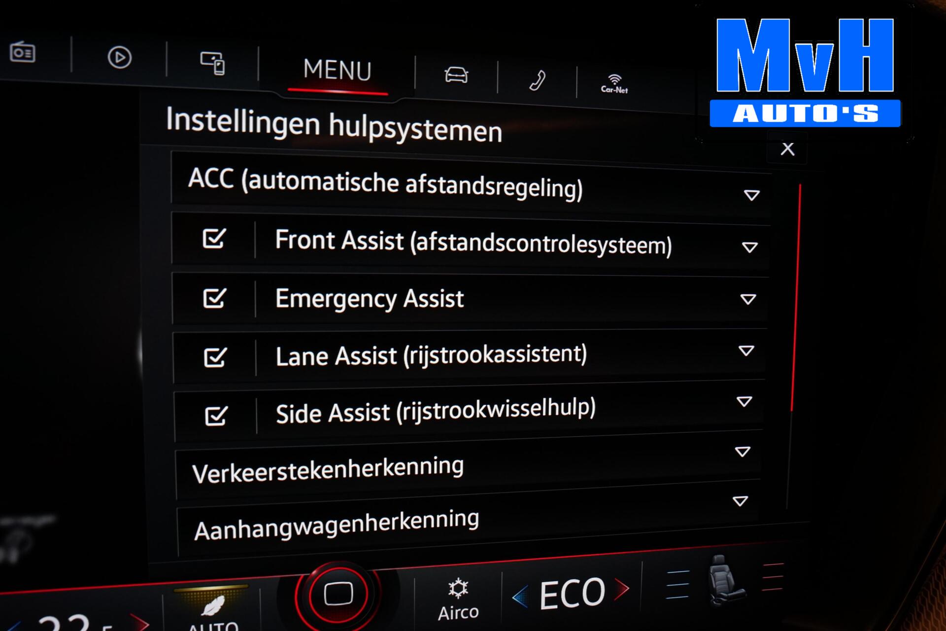 Foto van Volkswagen Touareg