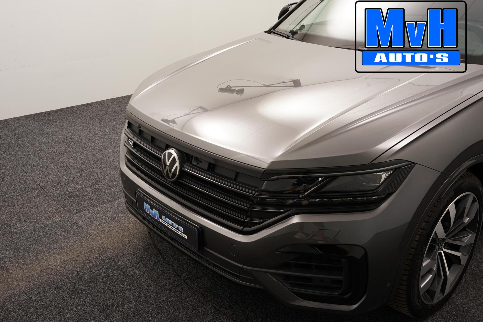 Foto van Volkswagen Touareg