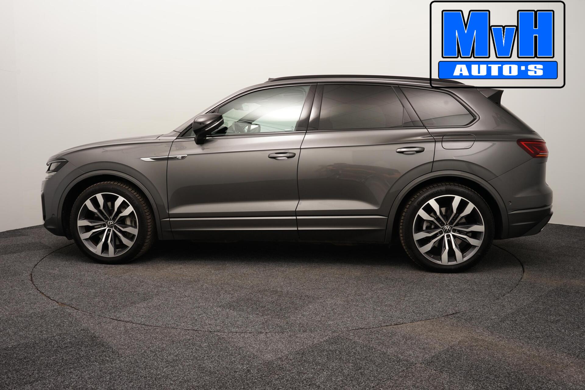 Foto van Volkswagen Touareg