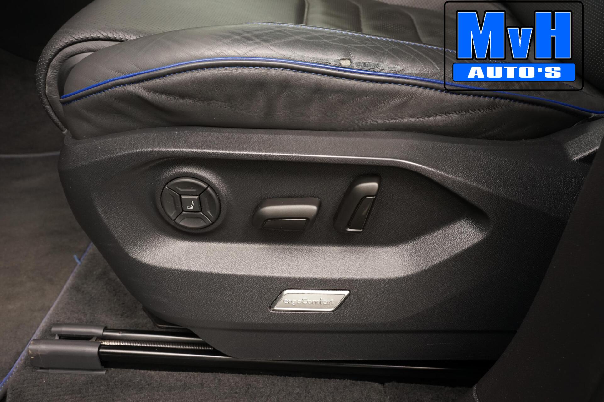Foto van Volkswagen Touareg