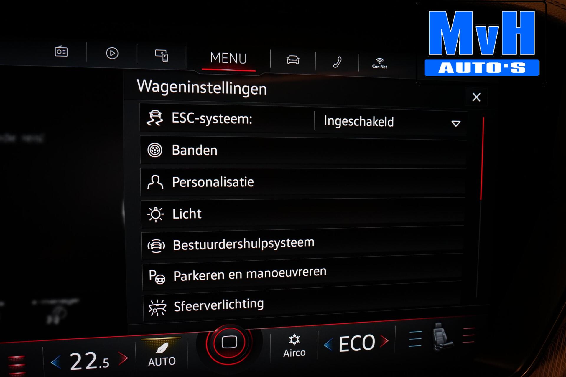 Foto van Volkswagen Touareg