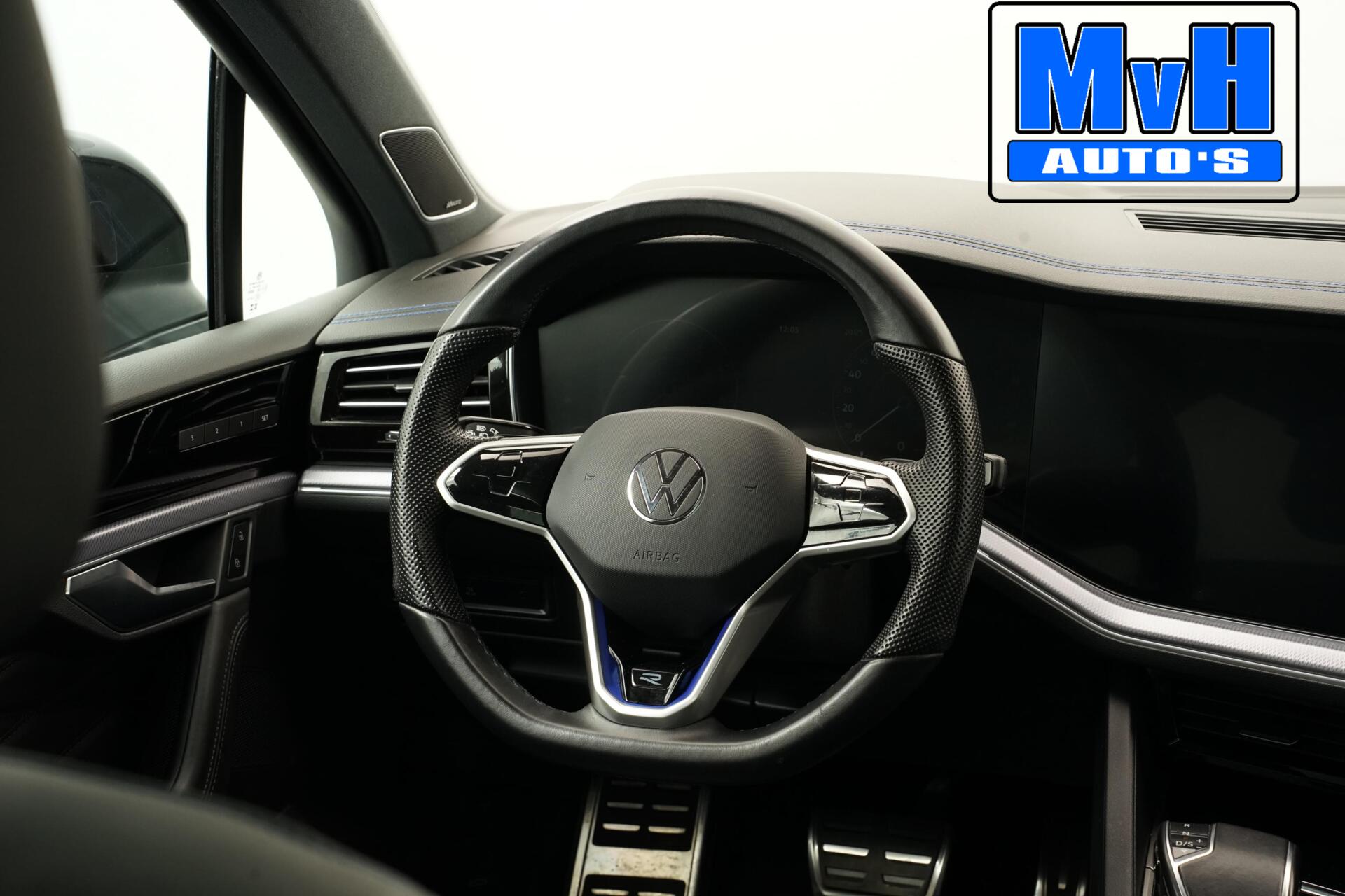 Foto van Volkswagen Touareg