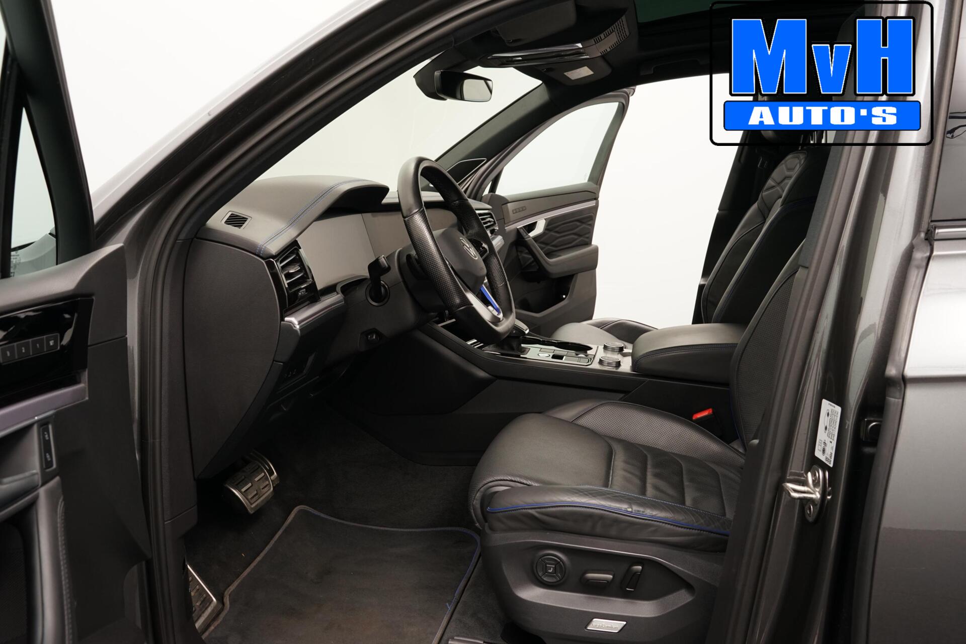 Foto van Volkswagen Touareg