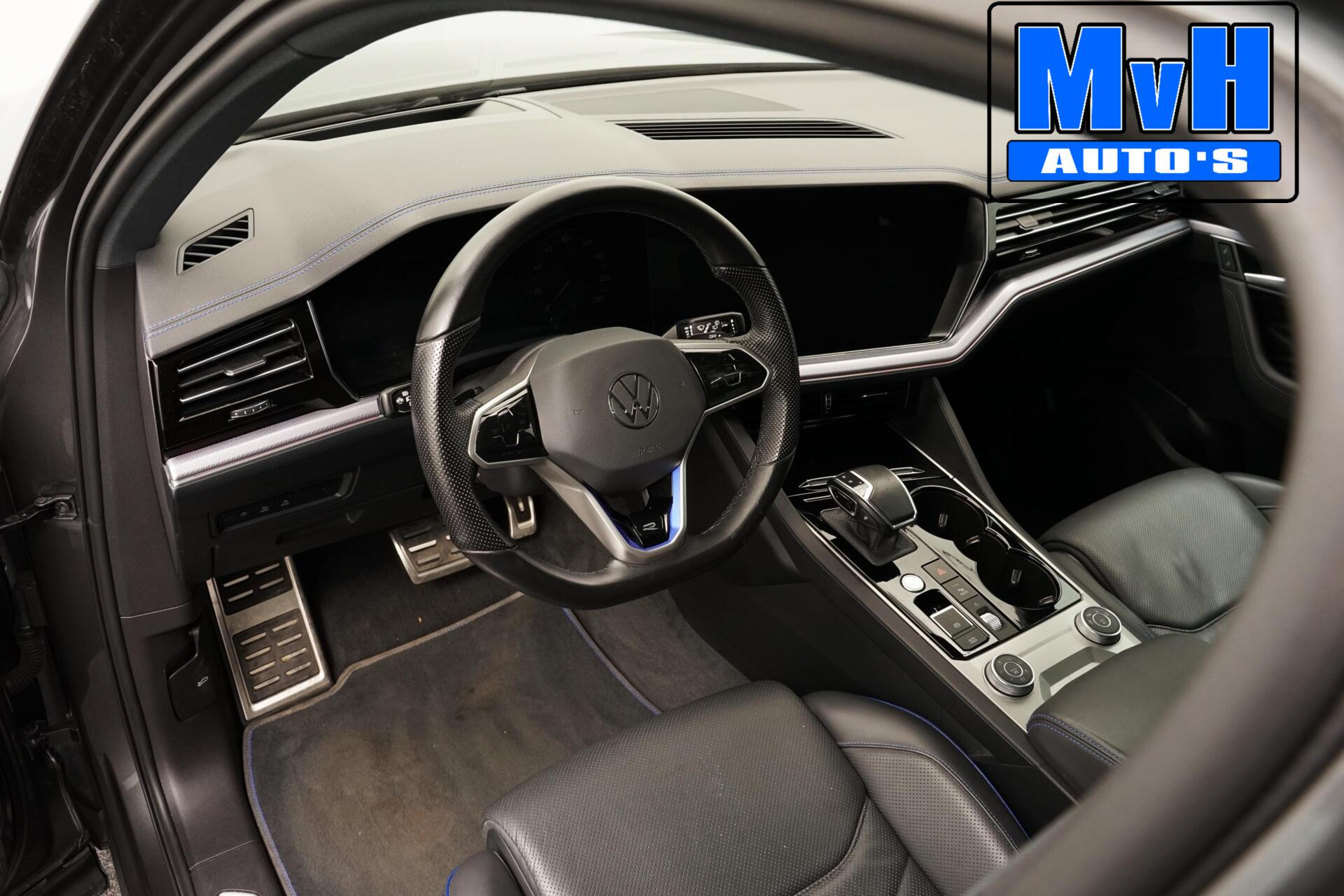 Foto van Volkswagen Touareg