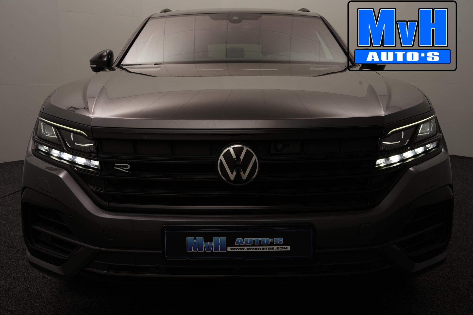 Foto van Volkswagen Touareg